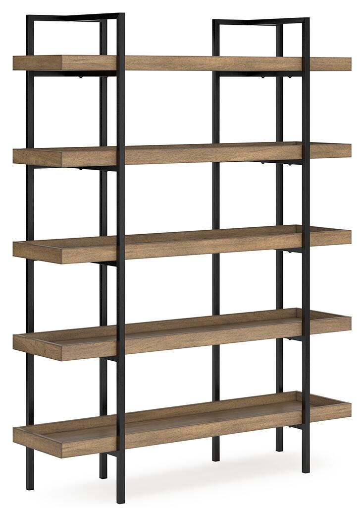 Montia 76" Bookcase - image 2