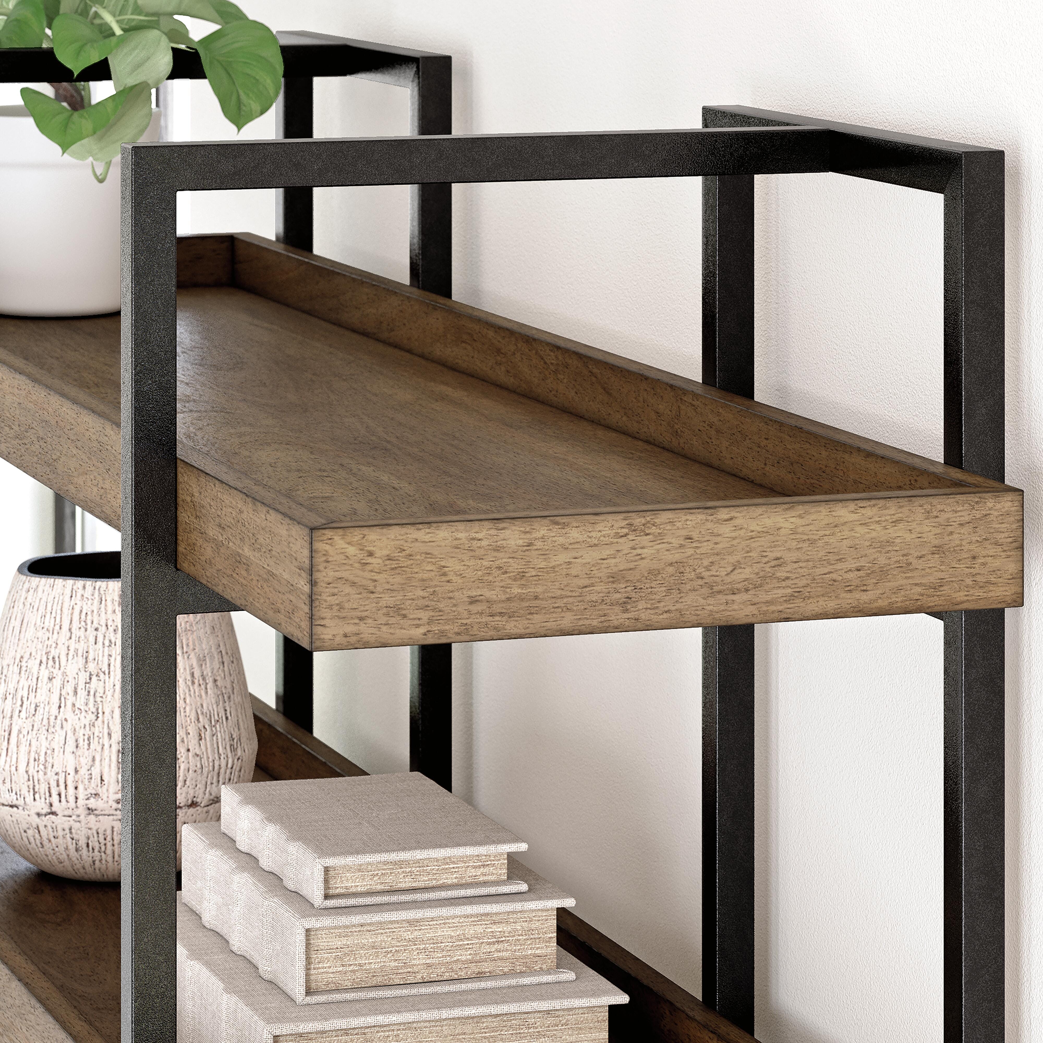 Montia 76" Bookcase, , large