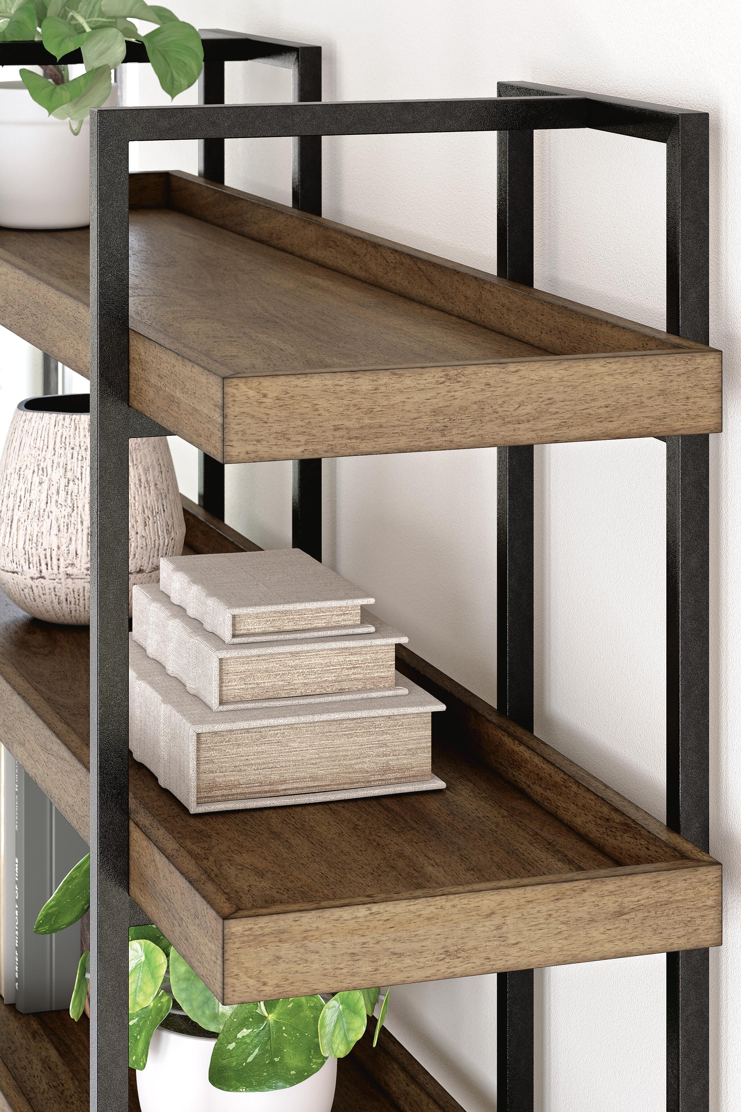 Montia 76" Bookcase - image 10