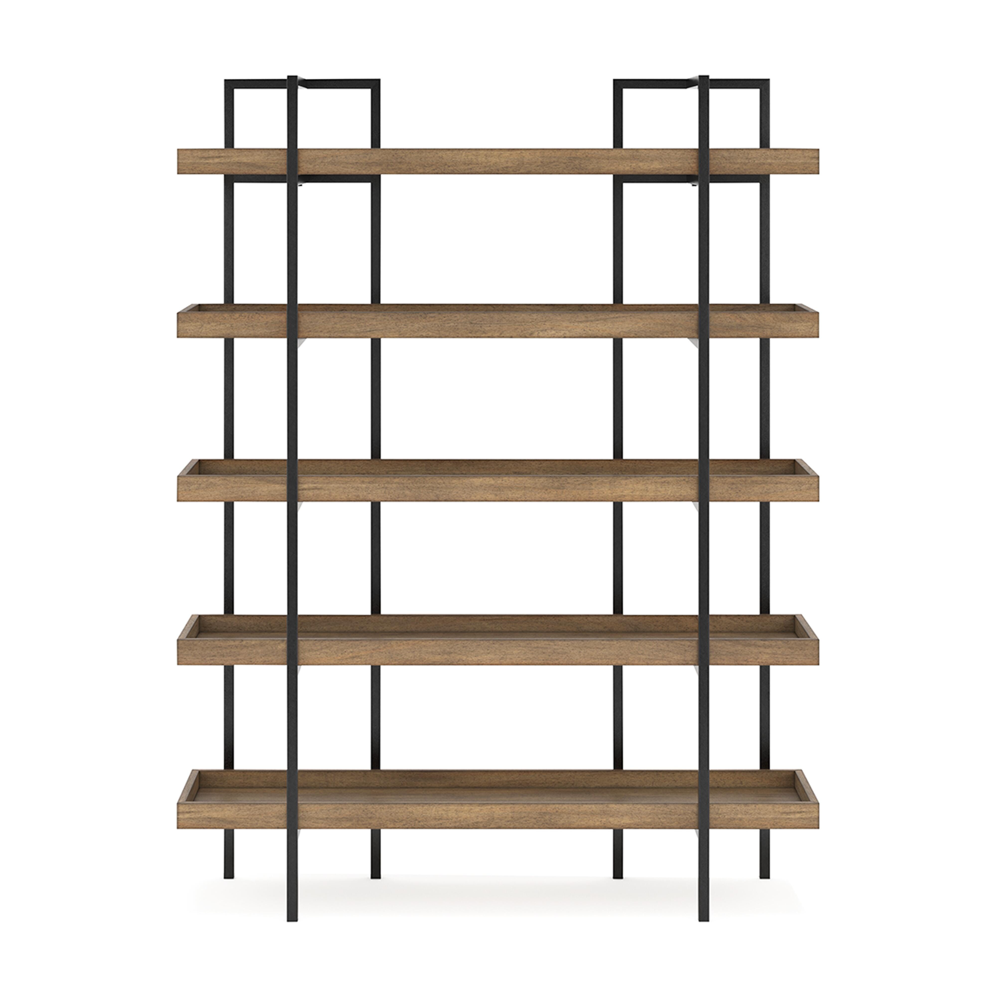 Montia 76" Bookcase, , large