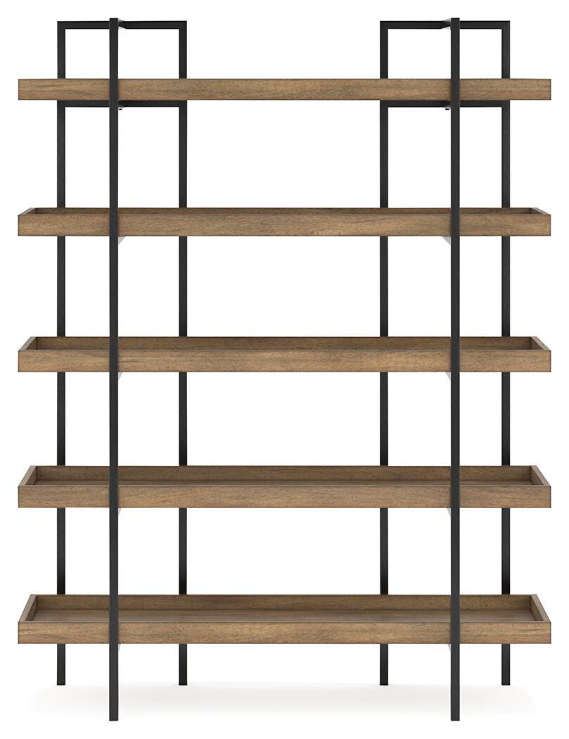 Montia 76" Bookcase - image 4