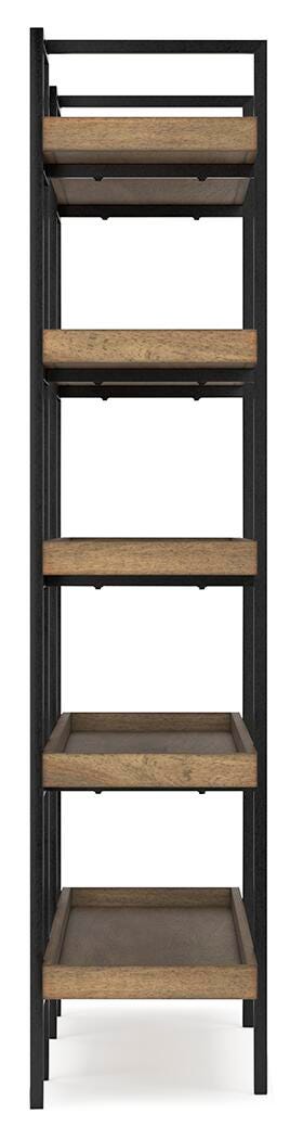 Montia 76" Bookcase - image 7