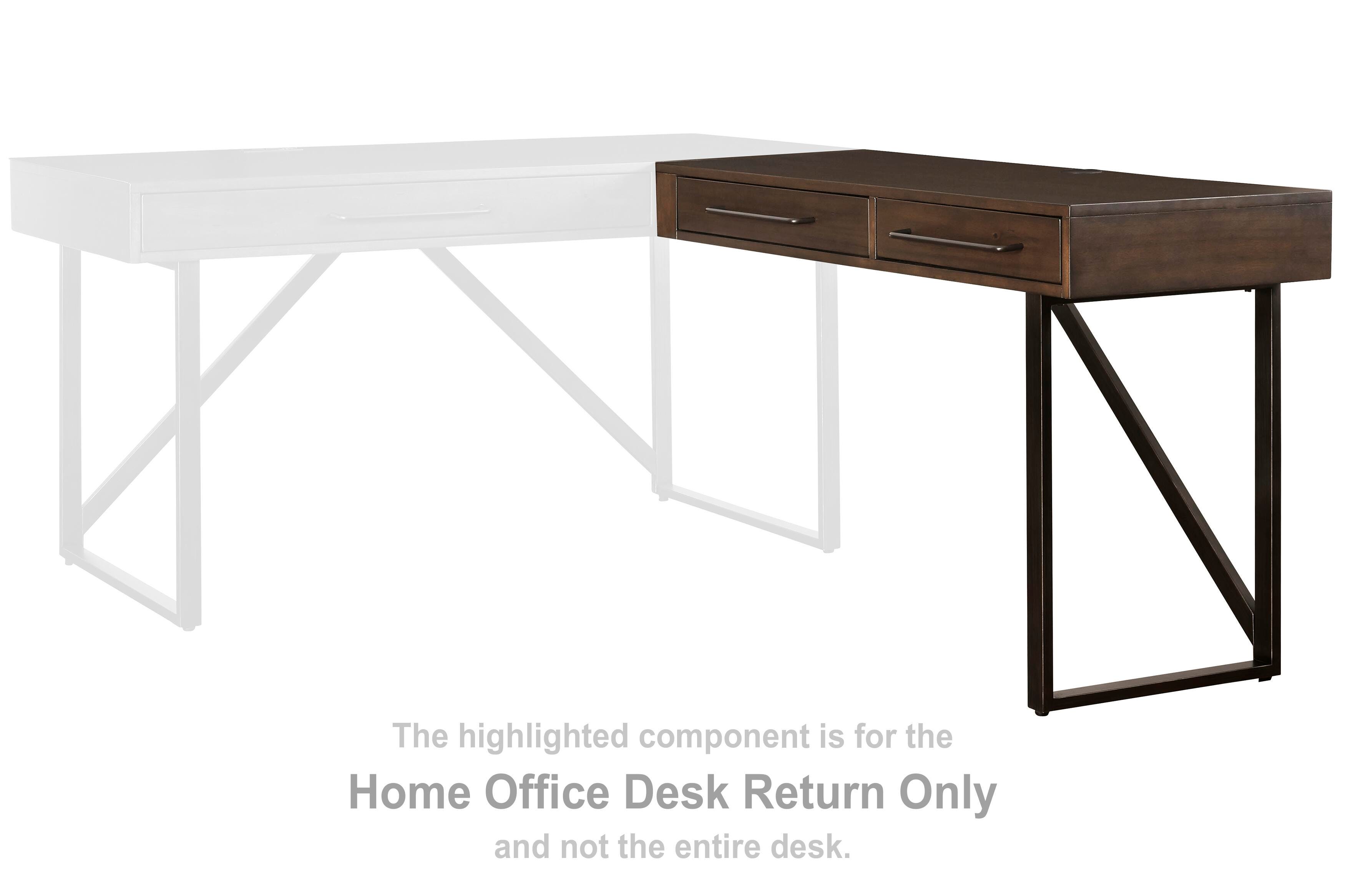 Starmore Home Office Desk Return, , large
