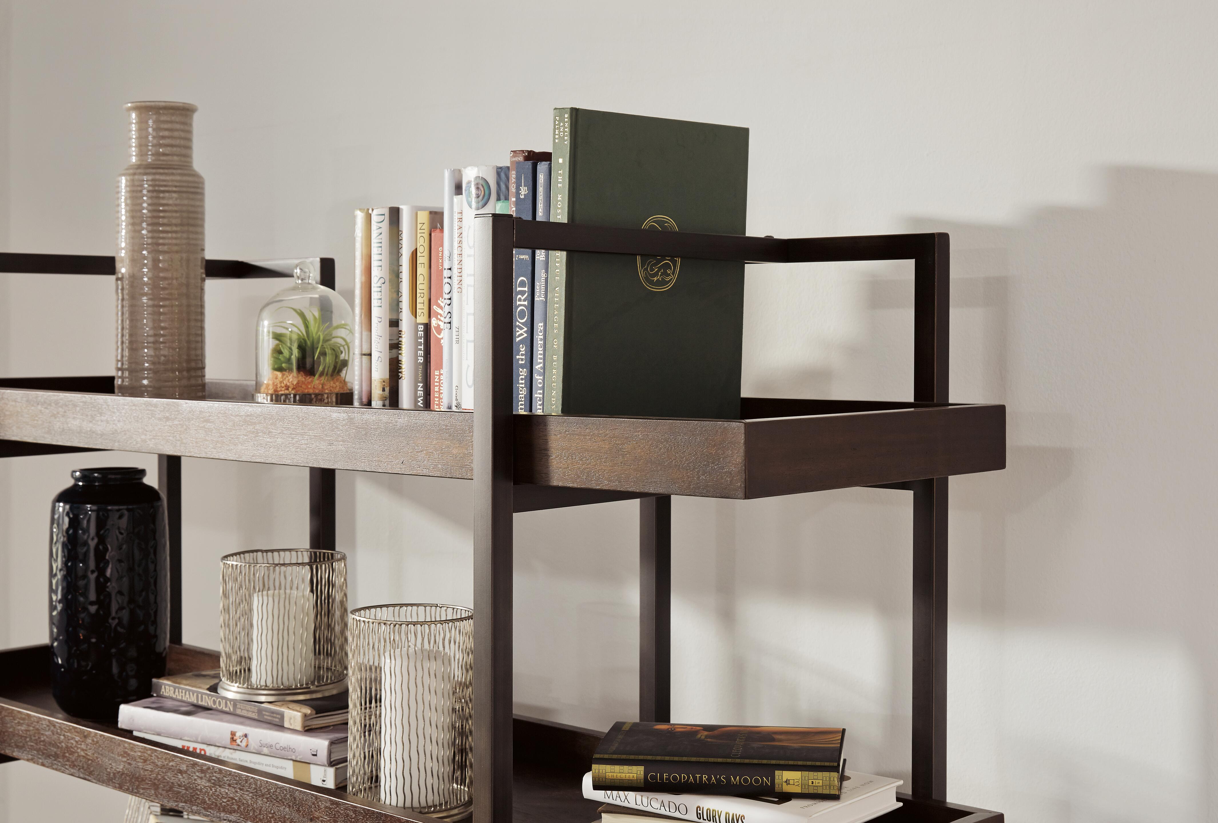 Starmore 76" Bookcase - image 7
