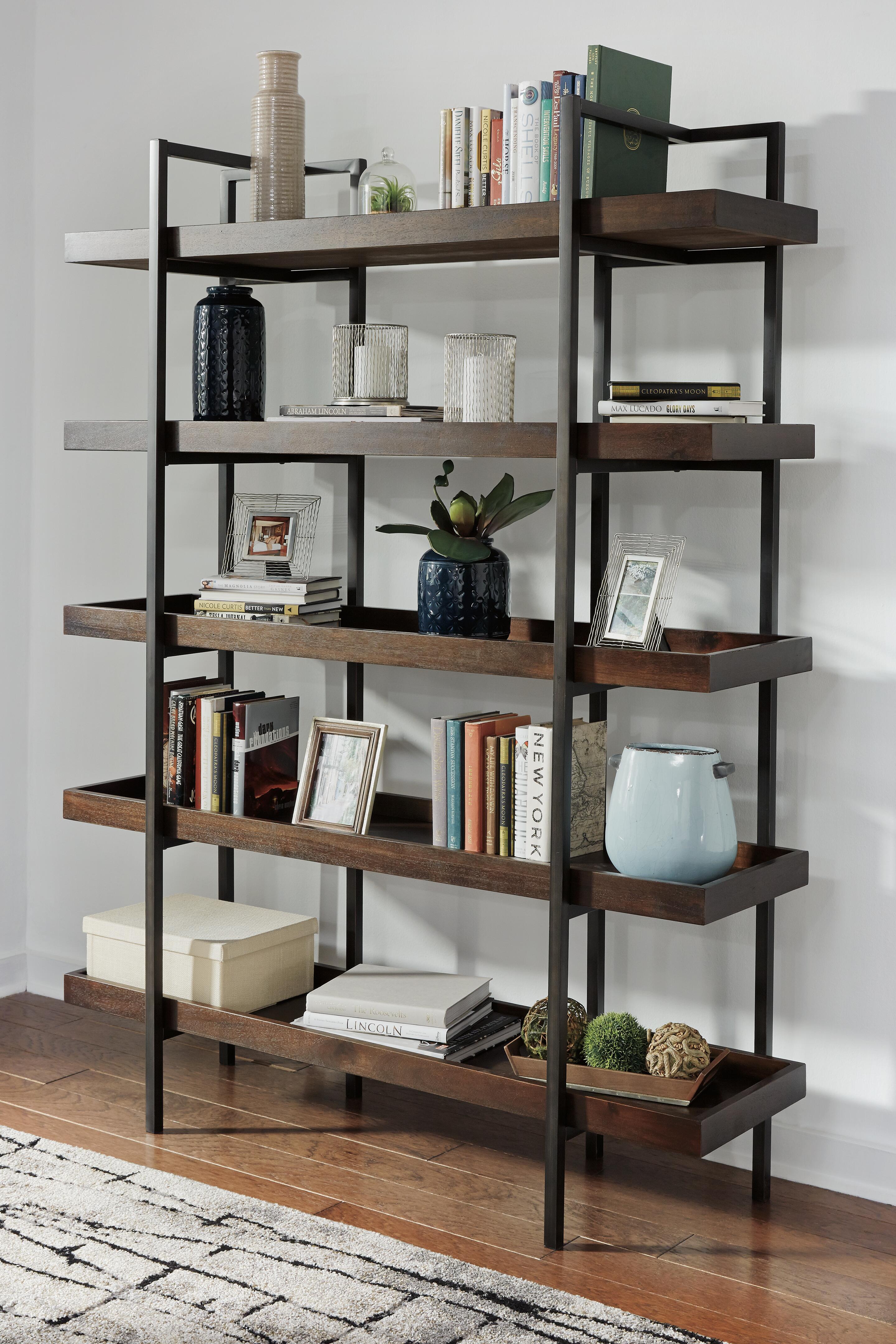 Starmore 76" Bookcase - image 1