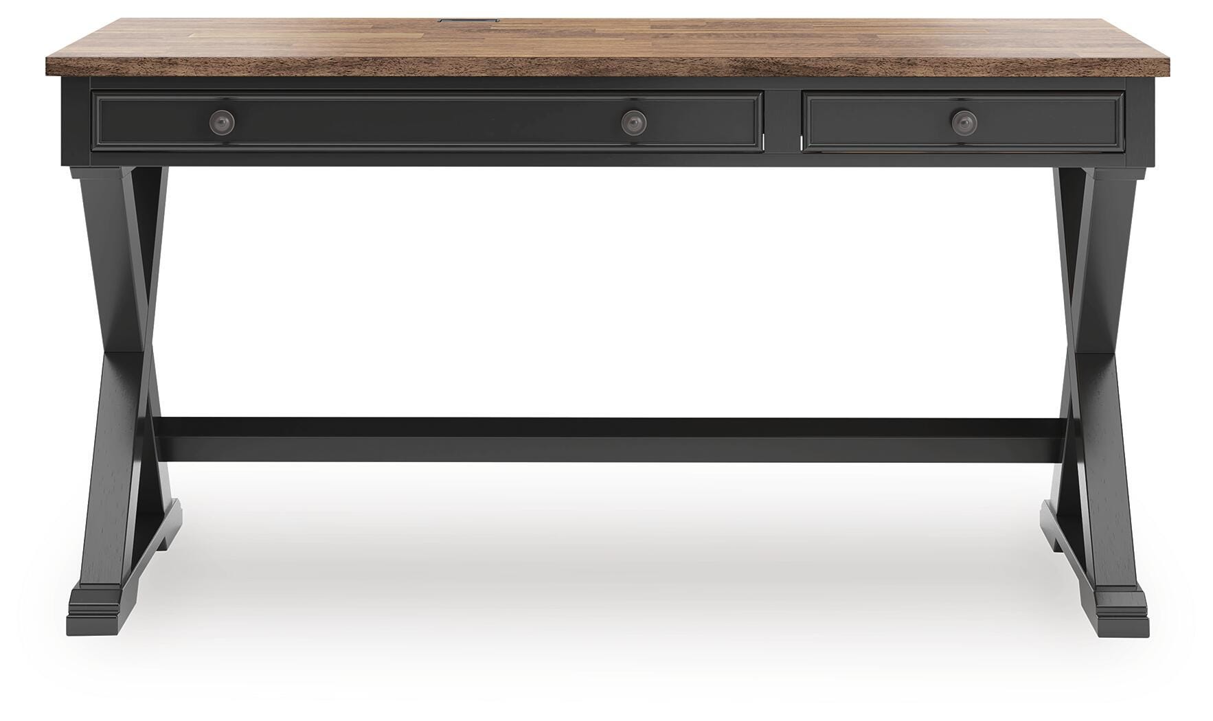 Wildenauer 60" Home Office Desk, , large