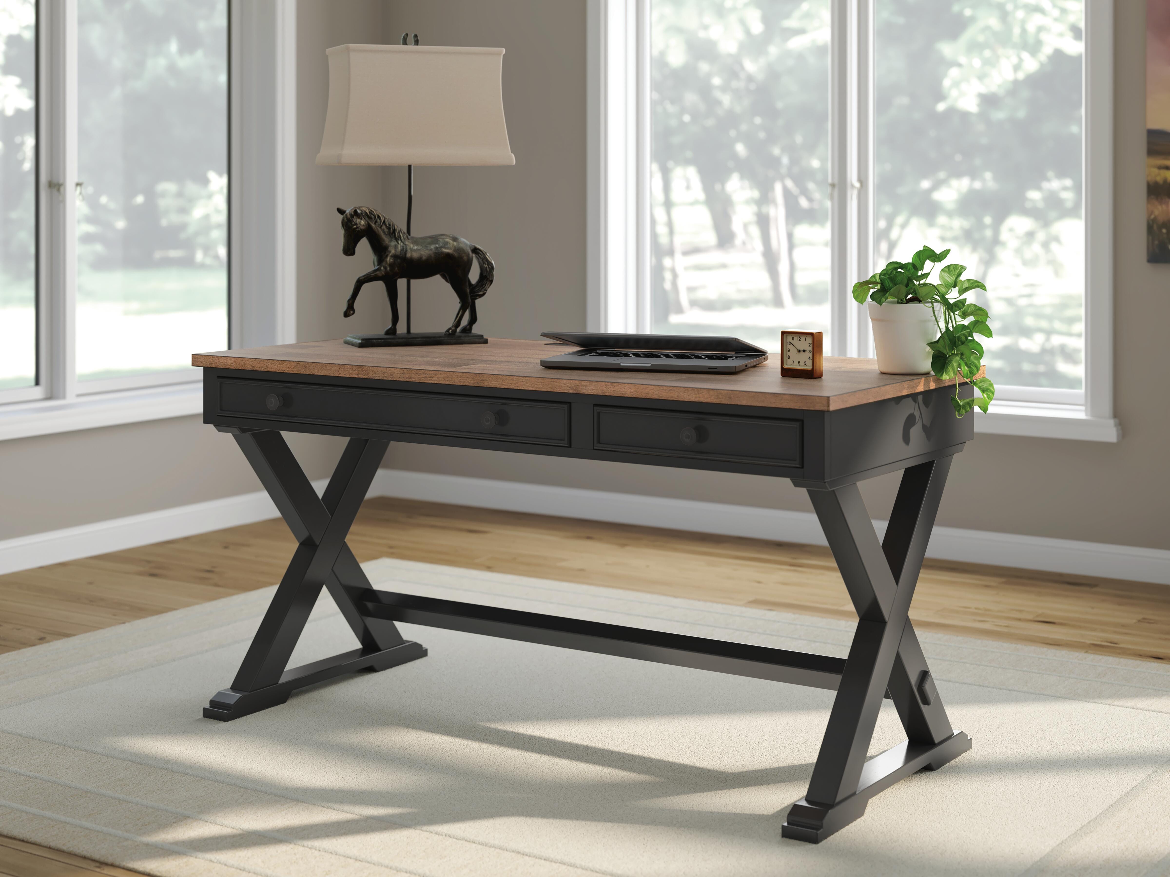 Wildenauer 60 Inch Home Office Desk product photo