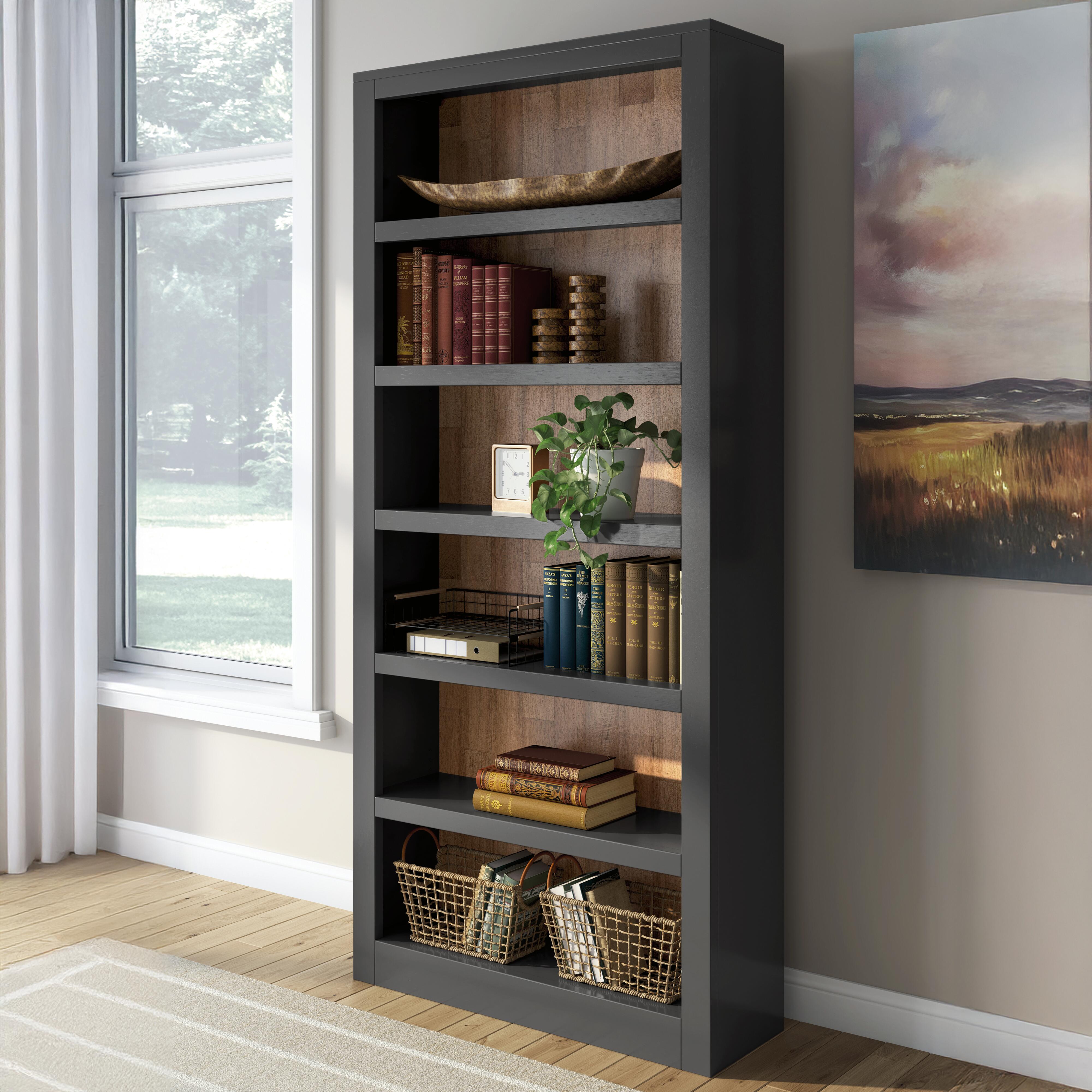 Wildenauer 75" Bookcase - image 2