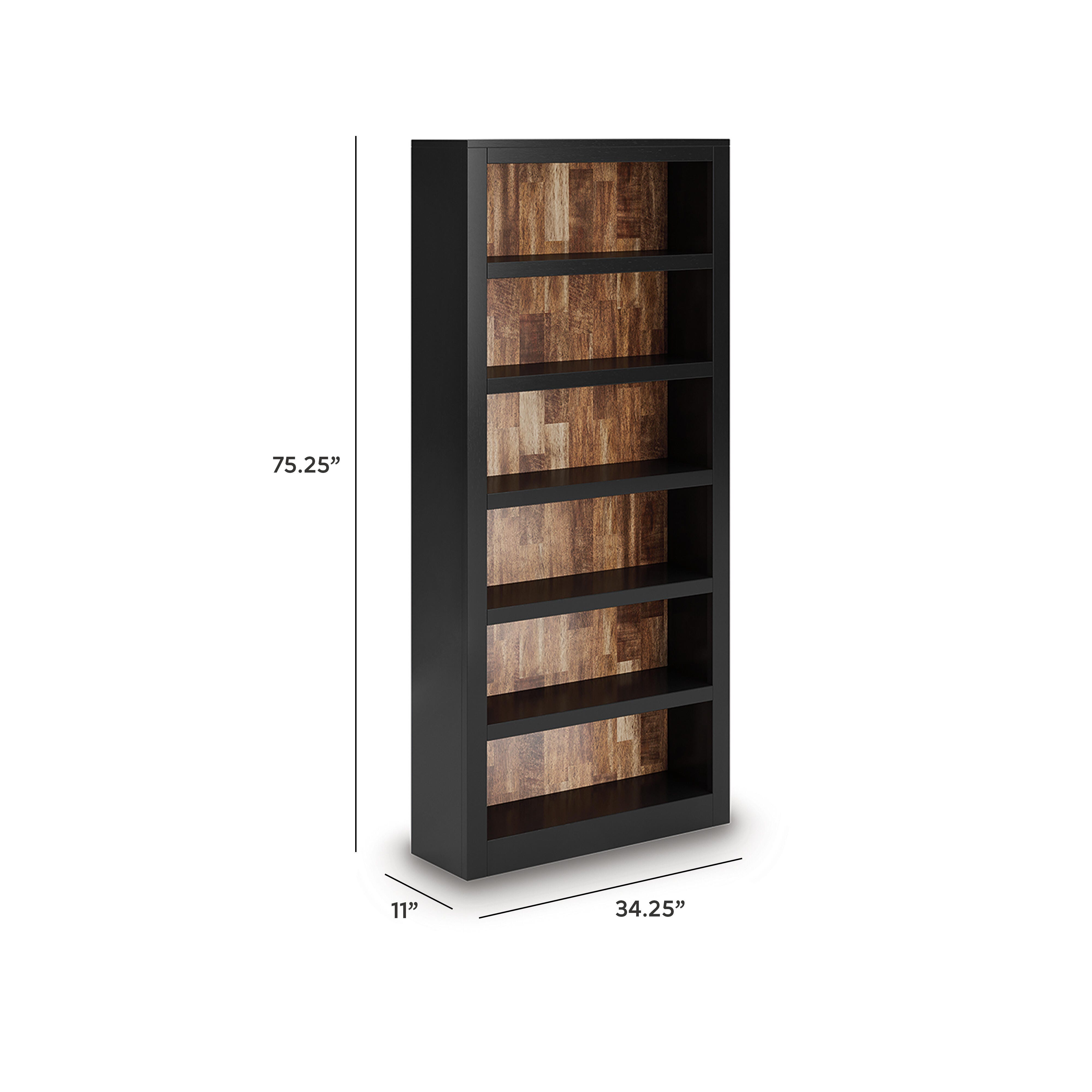 Wildenauer 75" Bookcase, , large