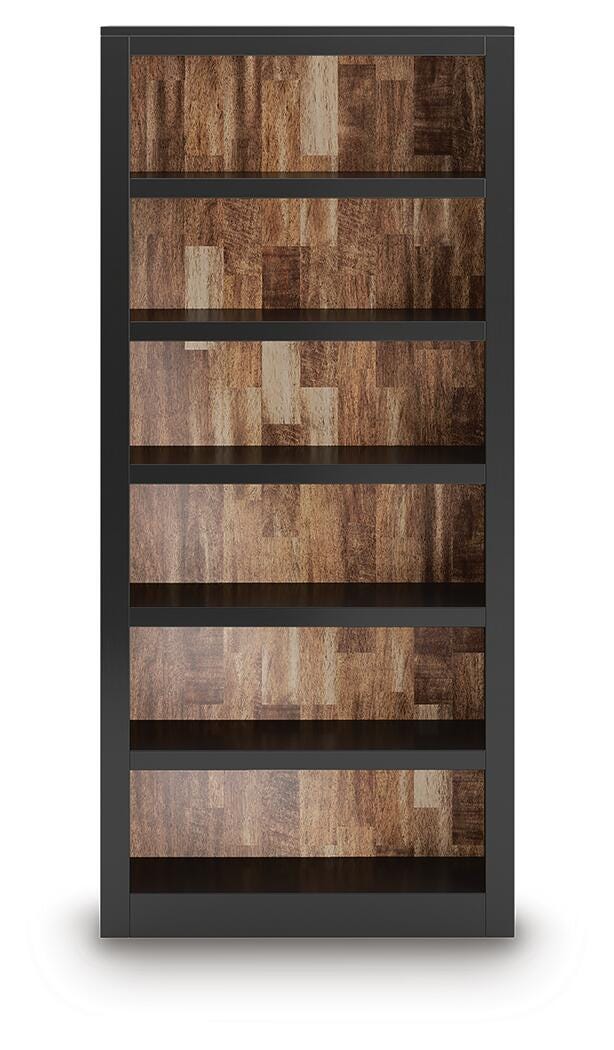 Wildenauer 75" Bookcase, , large