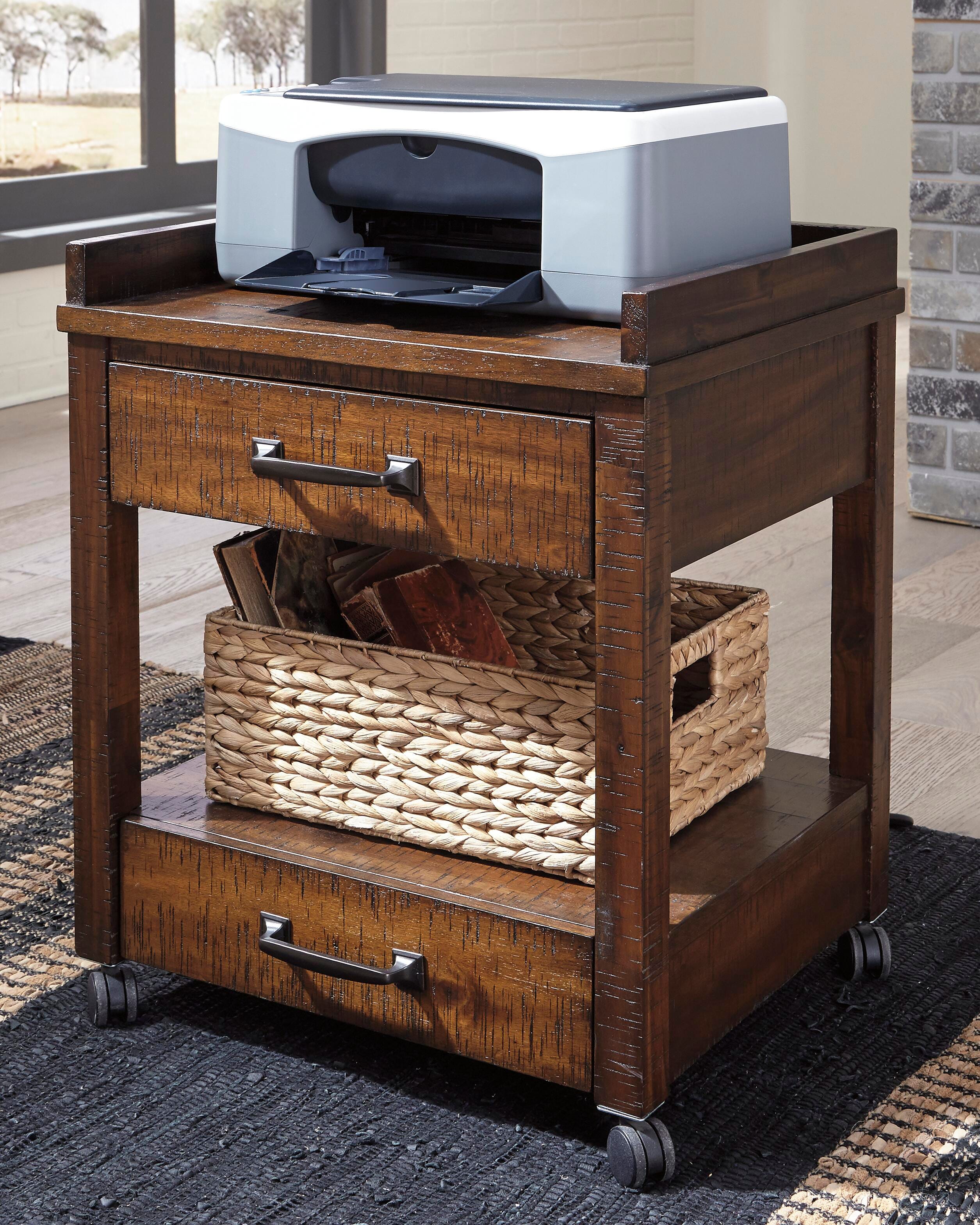 Baldridge Printer Stand - image 1