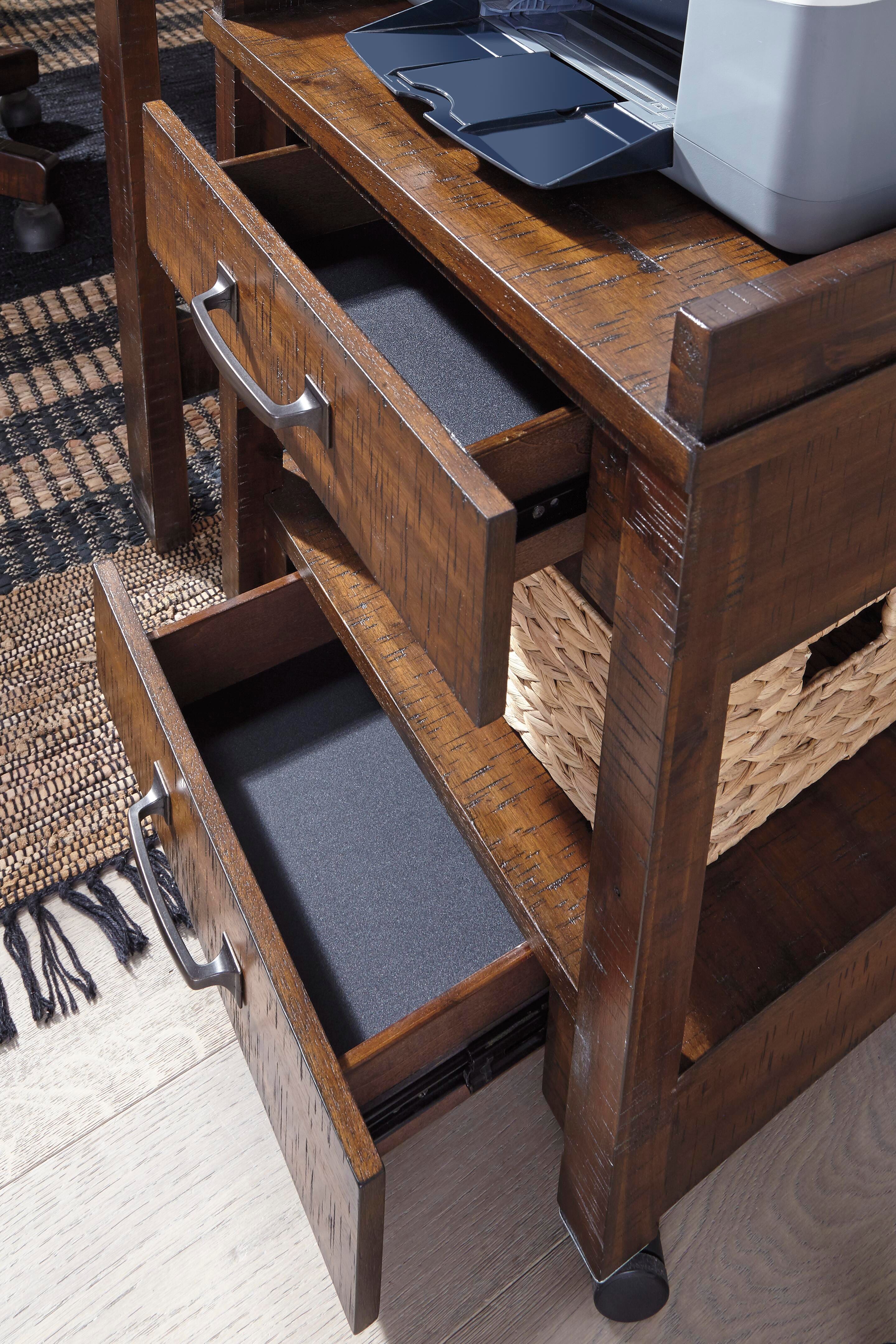 Baldridge Printer Stand - image 3