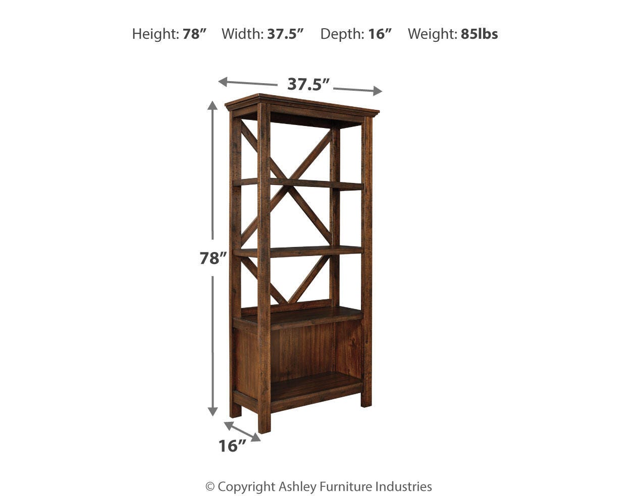 Baldridge Dimensions
