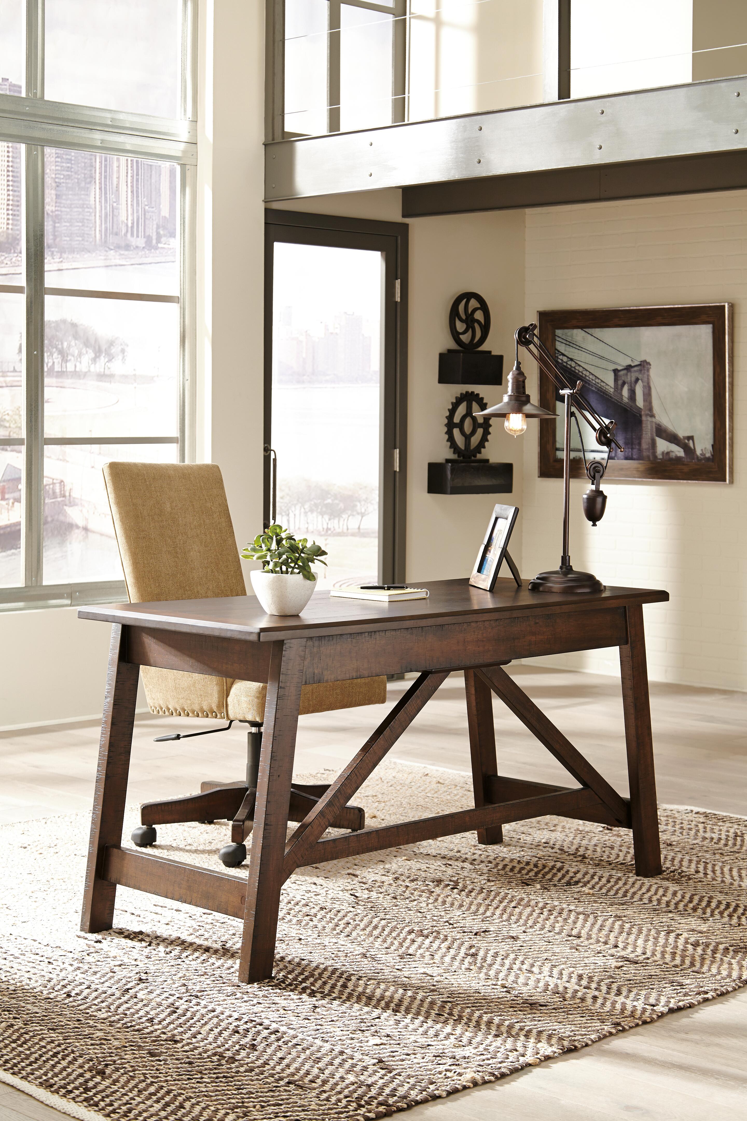 Baldridge Home Office Desk - image 11