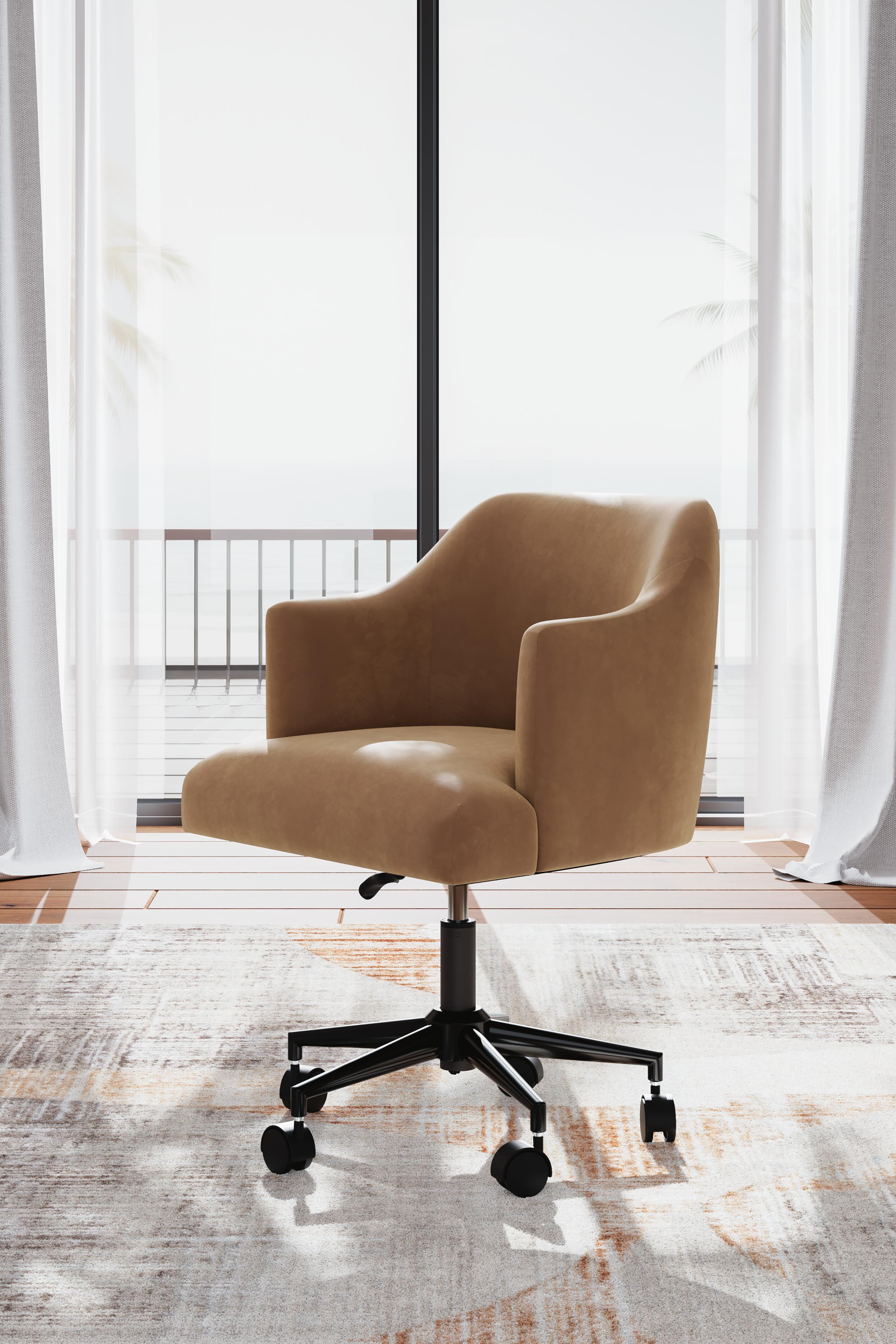 Austanny Home Office Desk Chair, , large