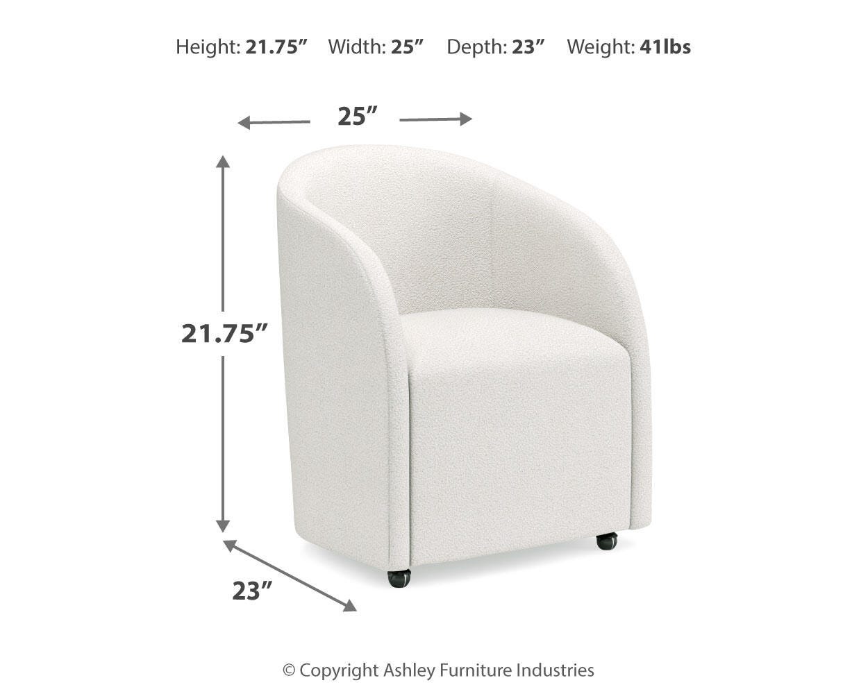 Korestone Home Office Desk Chair - image 4