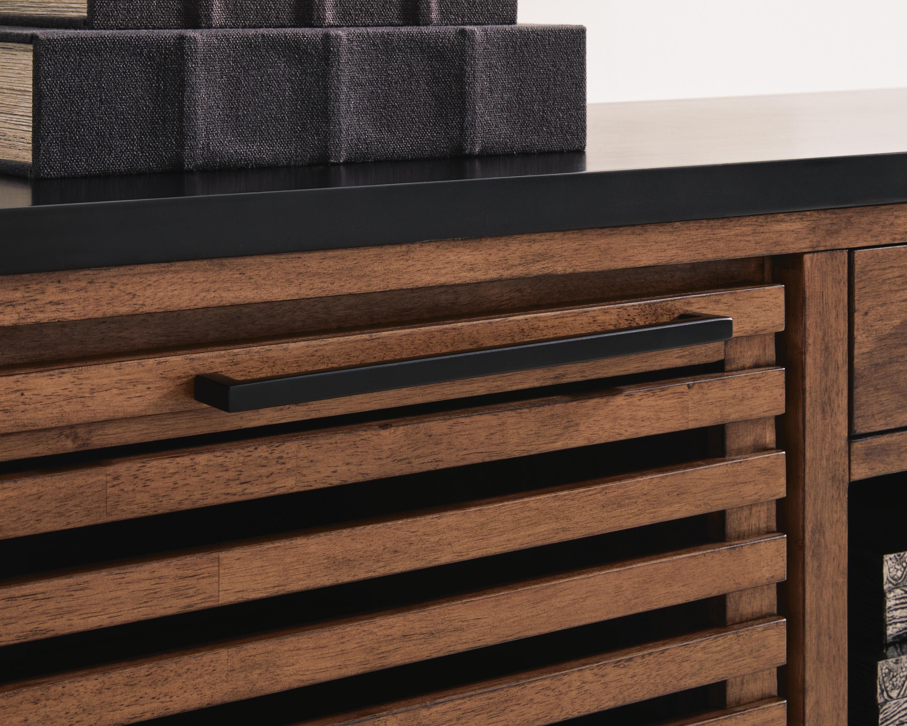 Kallari Credenza with Desk Return - image 8