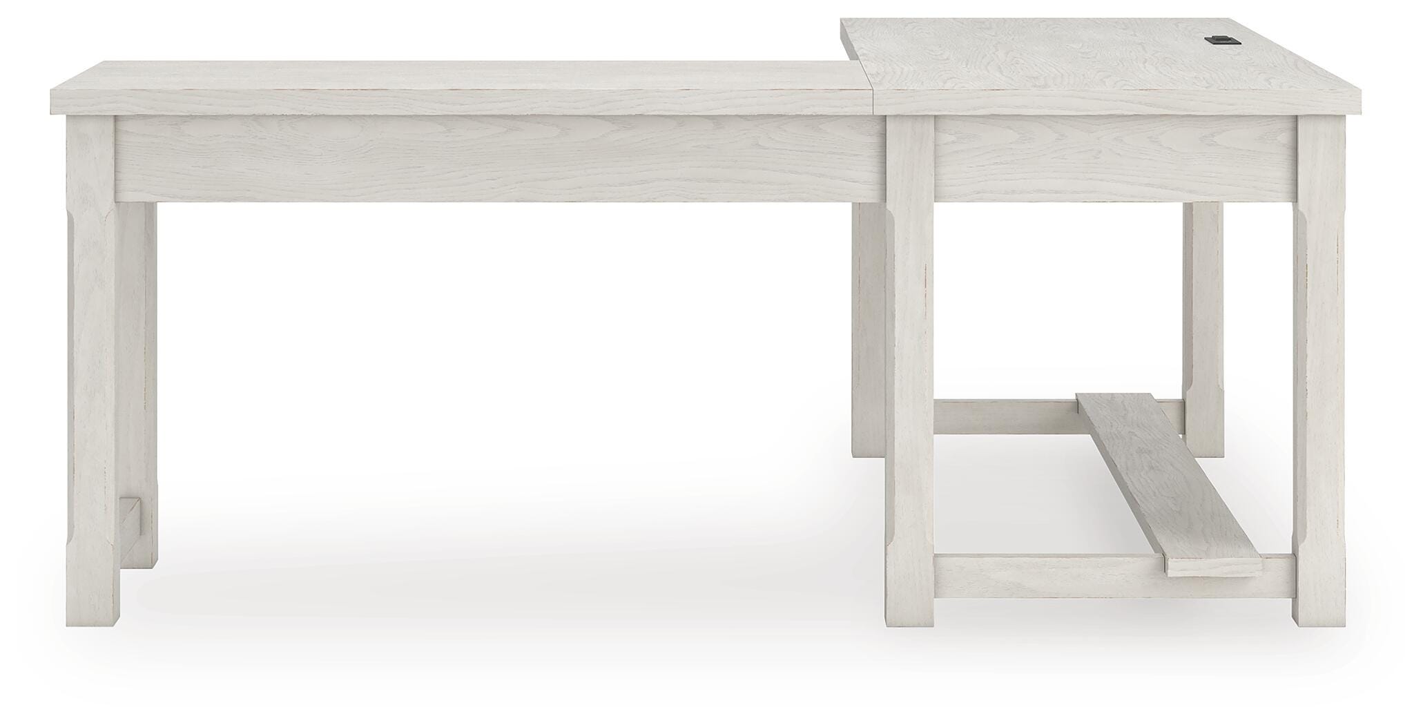 Robbinsdale L-Shaped Home Office Desk - image 6
