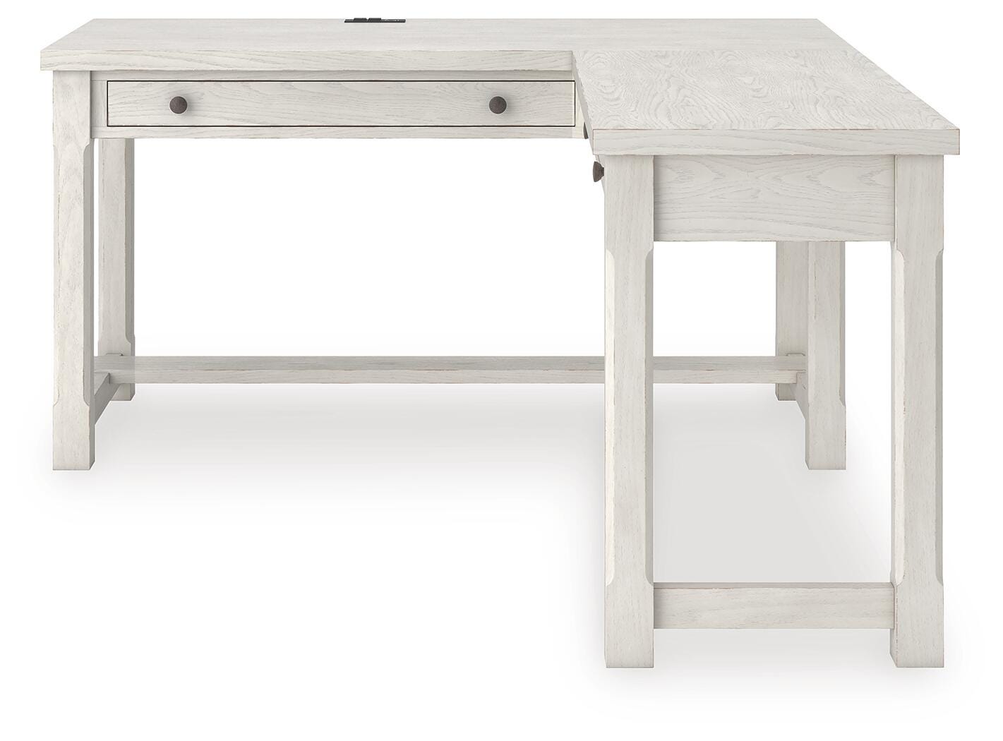 Robbinsdale L-Shaped Home Office Desk - image 7