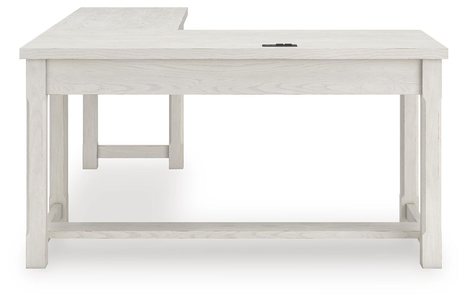 Robbinsdale L-Shaped Home Office Desk - image 8