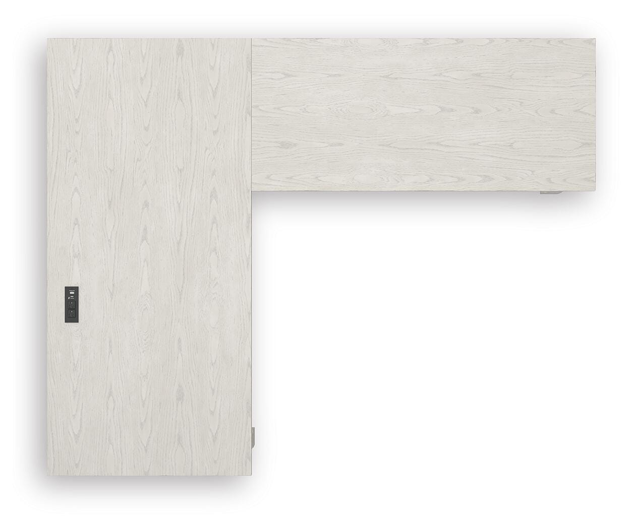 Robbinsdale L-Shaped Home Office Desk - image 9