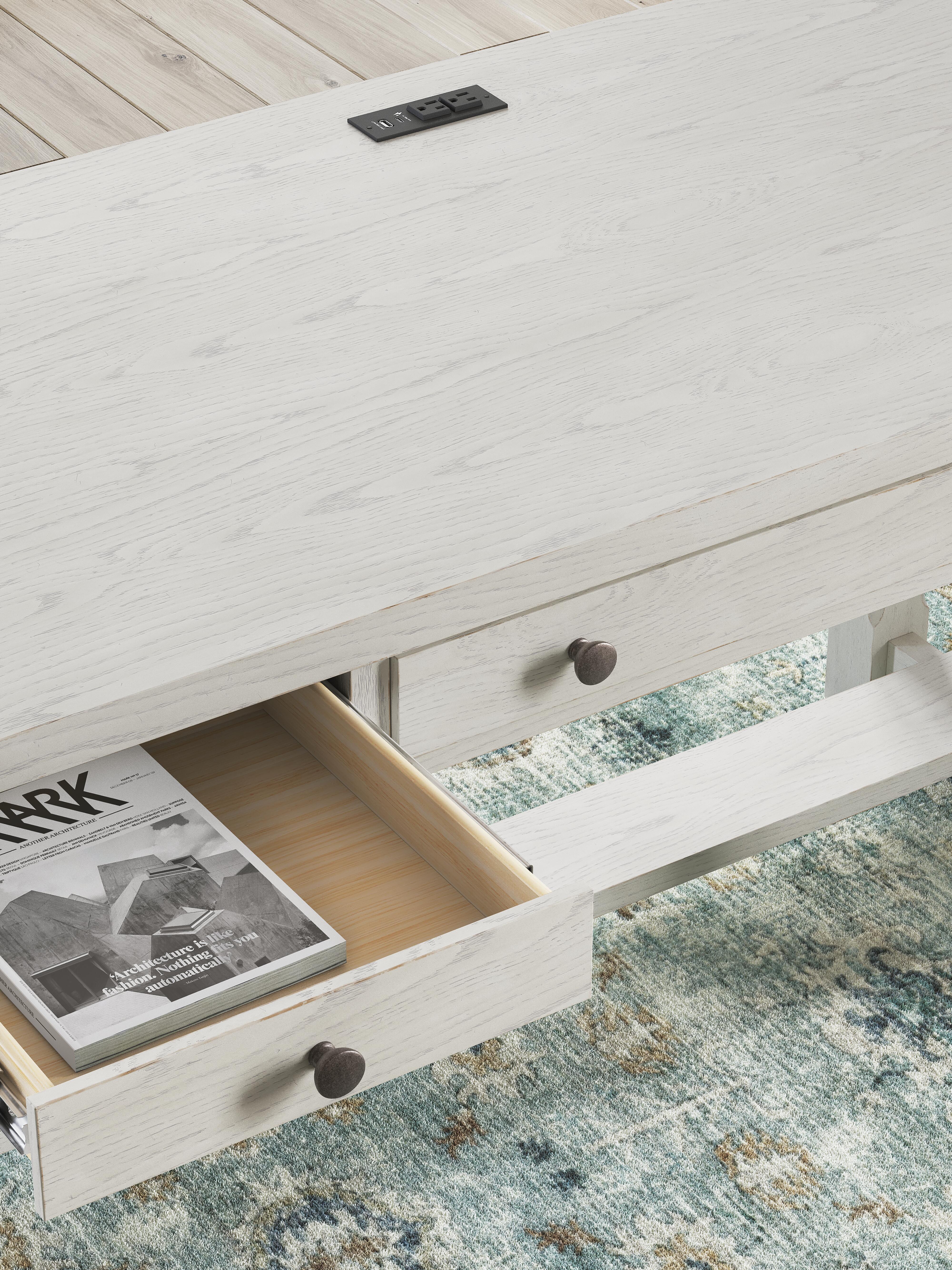 Robbinsdale Home Office Desk - image 10