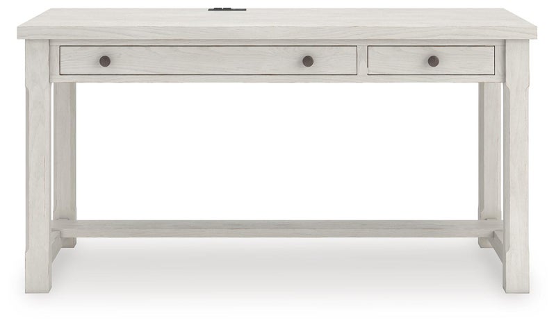 Robbinsdale Home Office Desk, Antique White