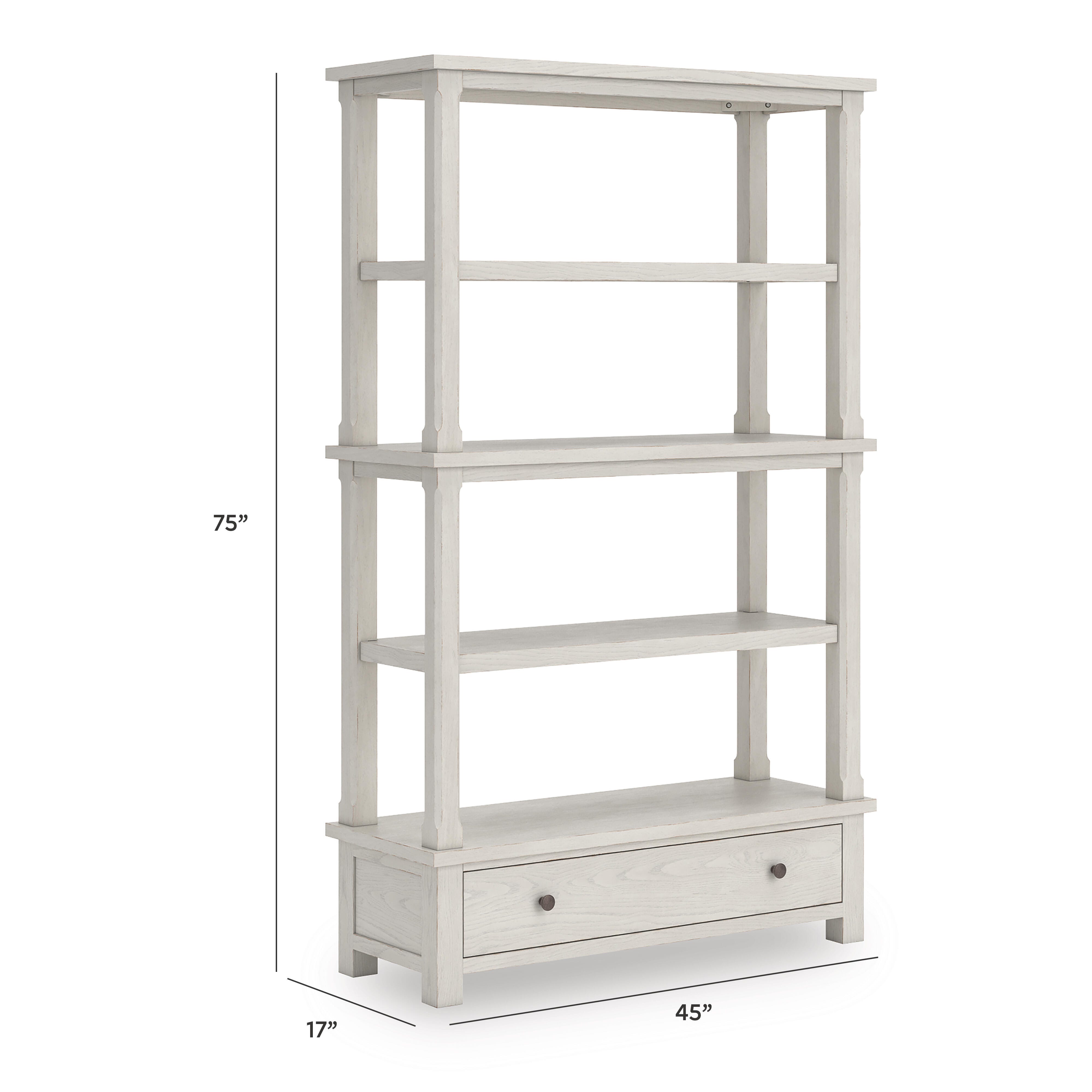 Librería Robbinsdale de 75" - image 12