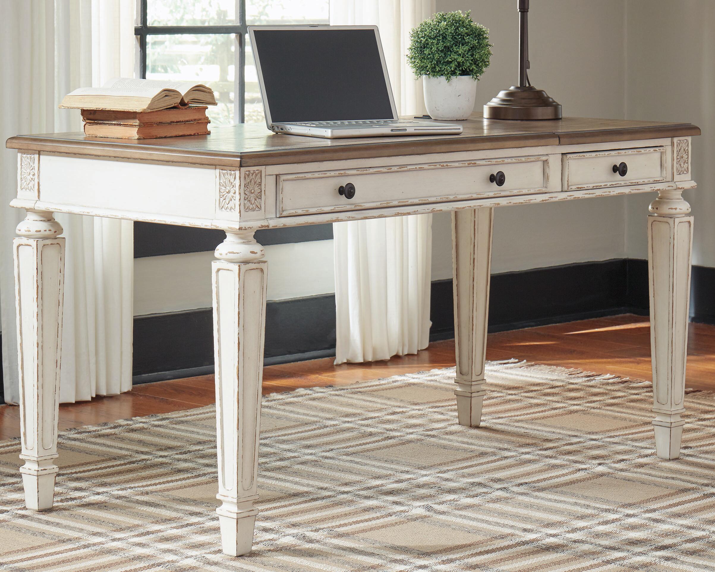 Realyn Home Office Lift Top Desk - image 1