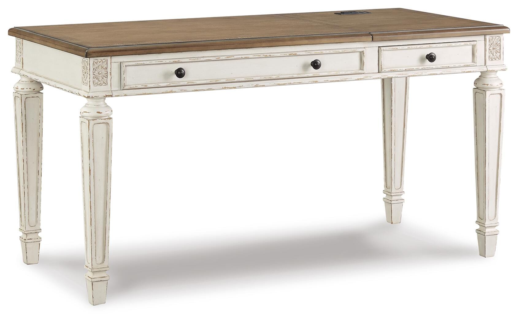 Realyn Home Office Lift Top Desk - image 2