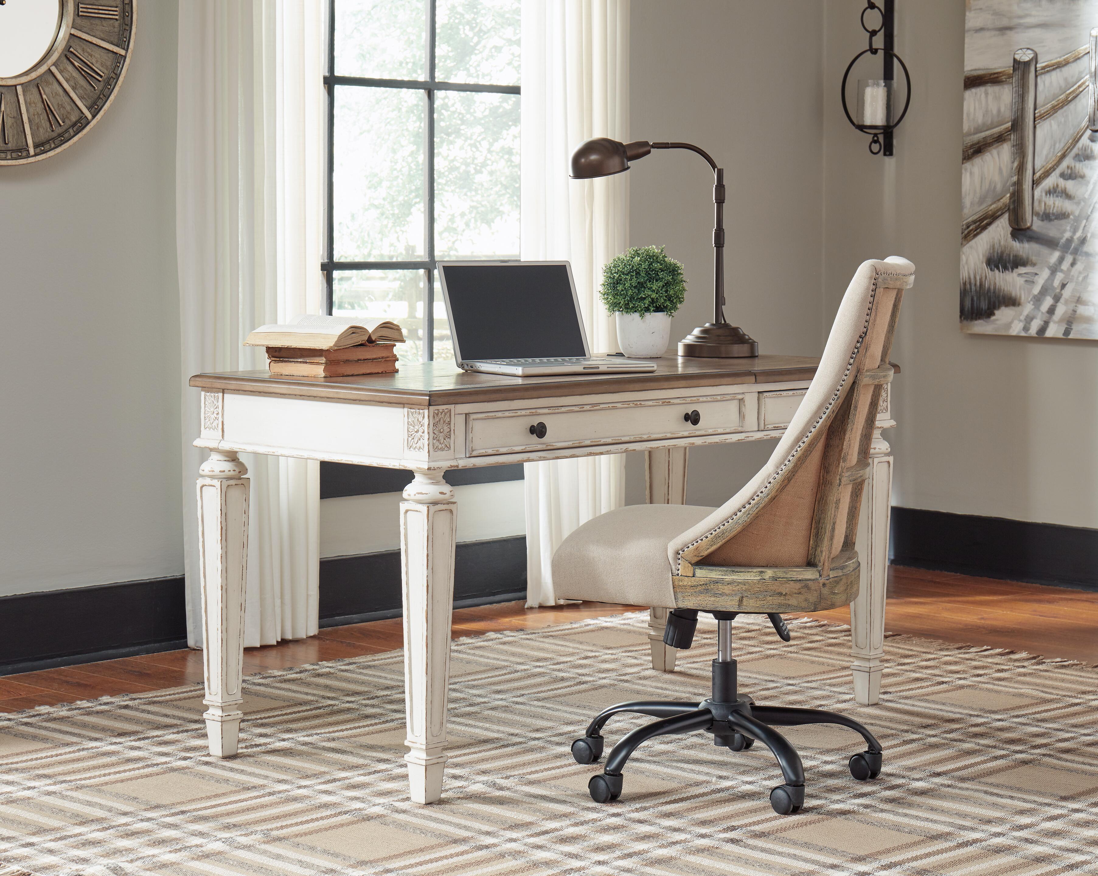 Realyn Home Office Lift Top Desk - image 9
