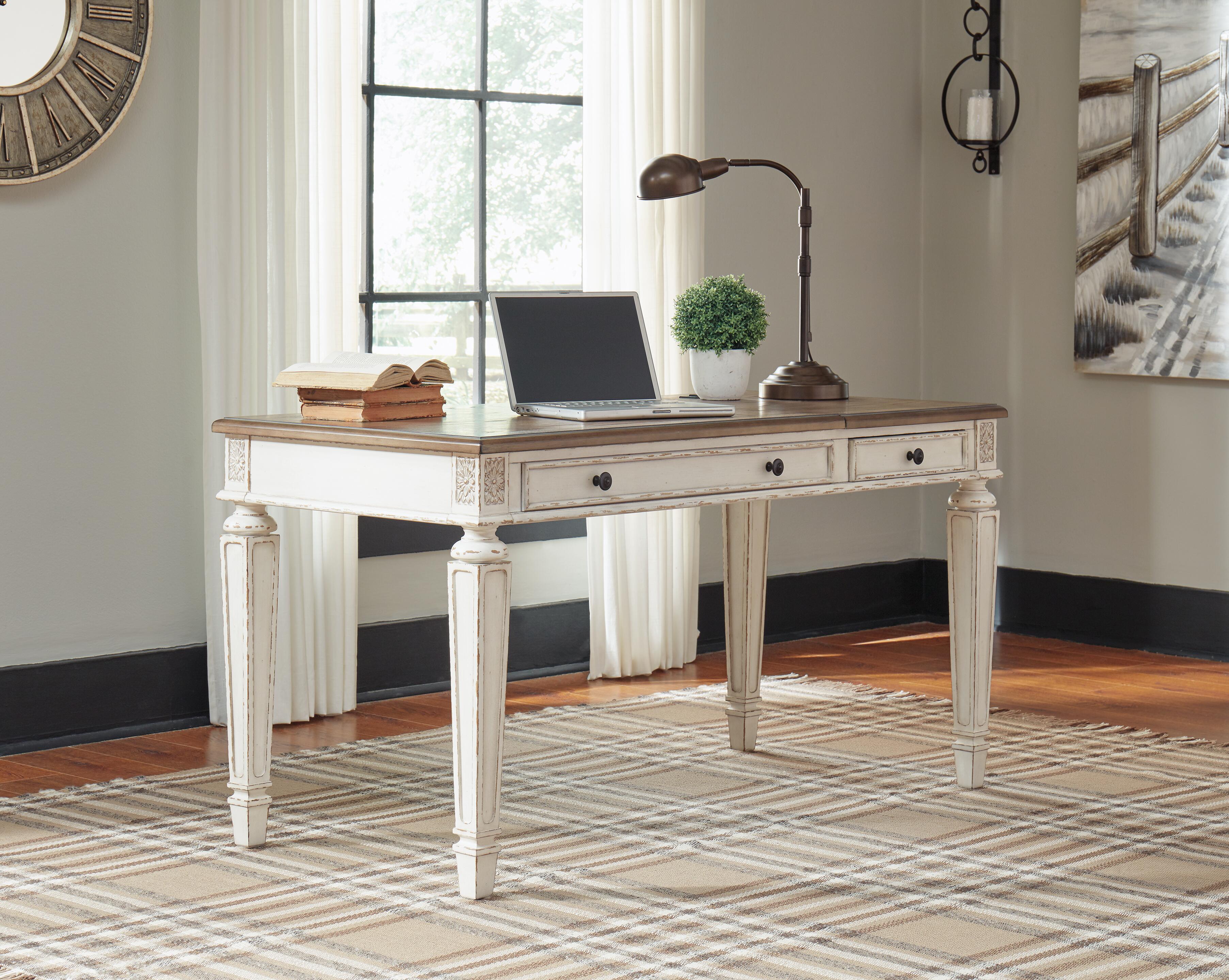 Realyn Home Office Lift Top Desk - image 6