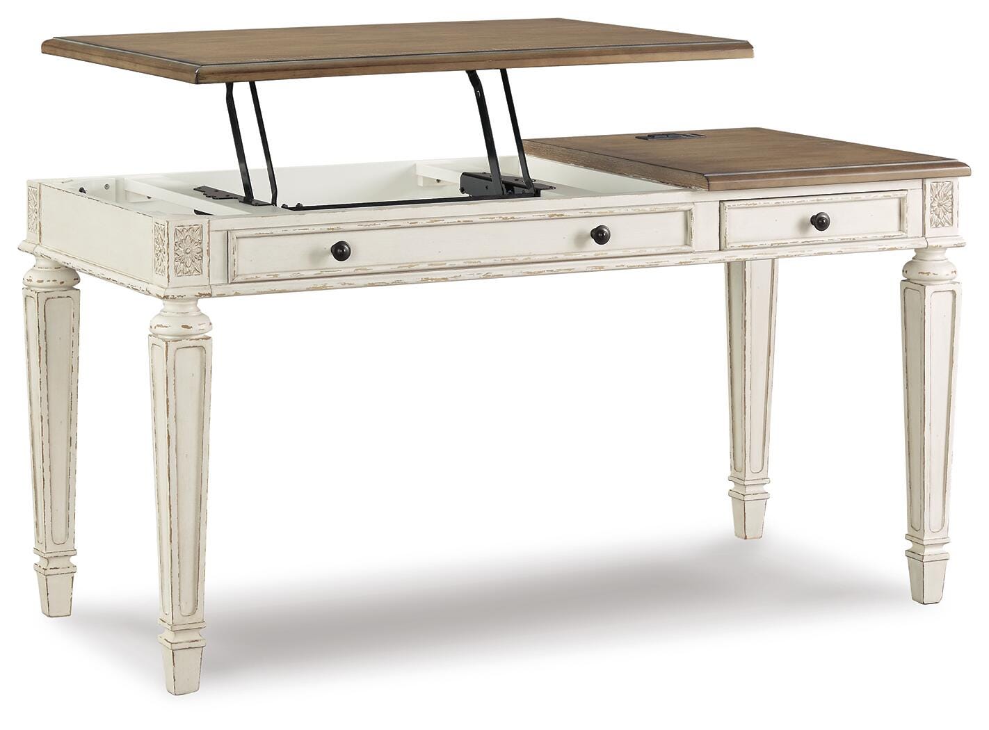Realyn Home Office Lift Top Desk - image 3