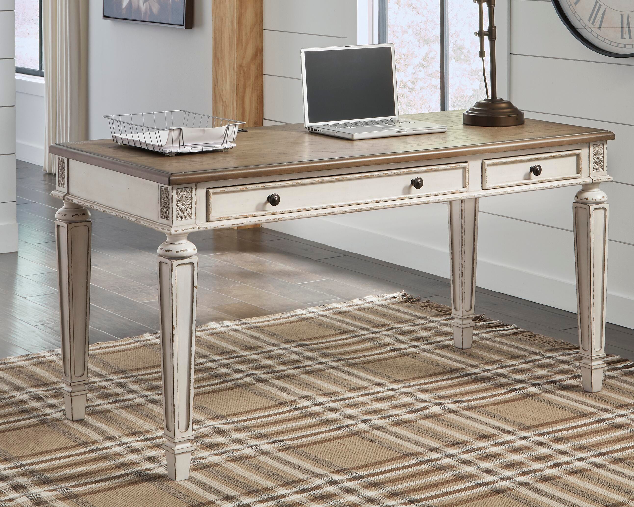 Realyn Home Office Desk - image 1