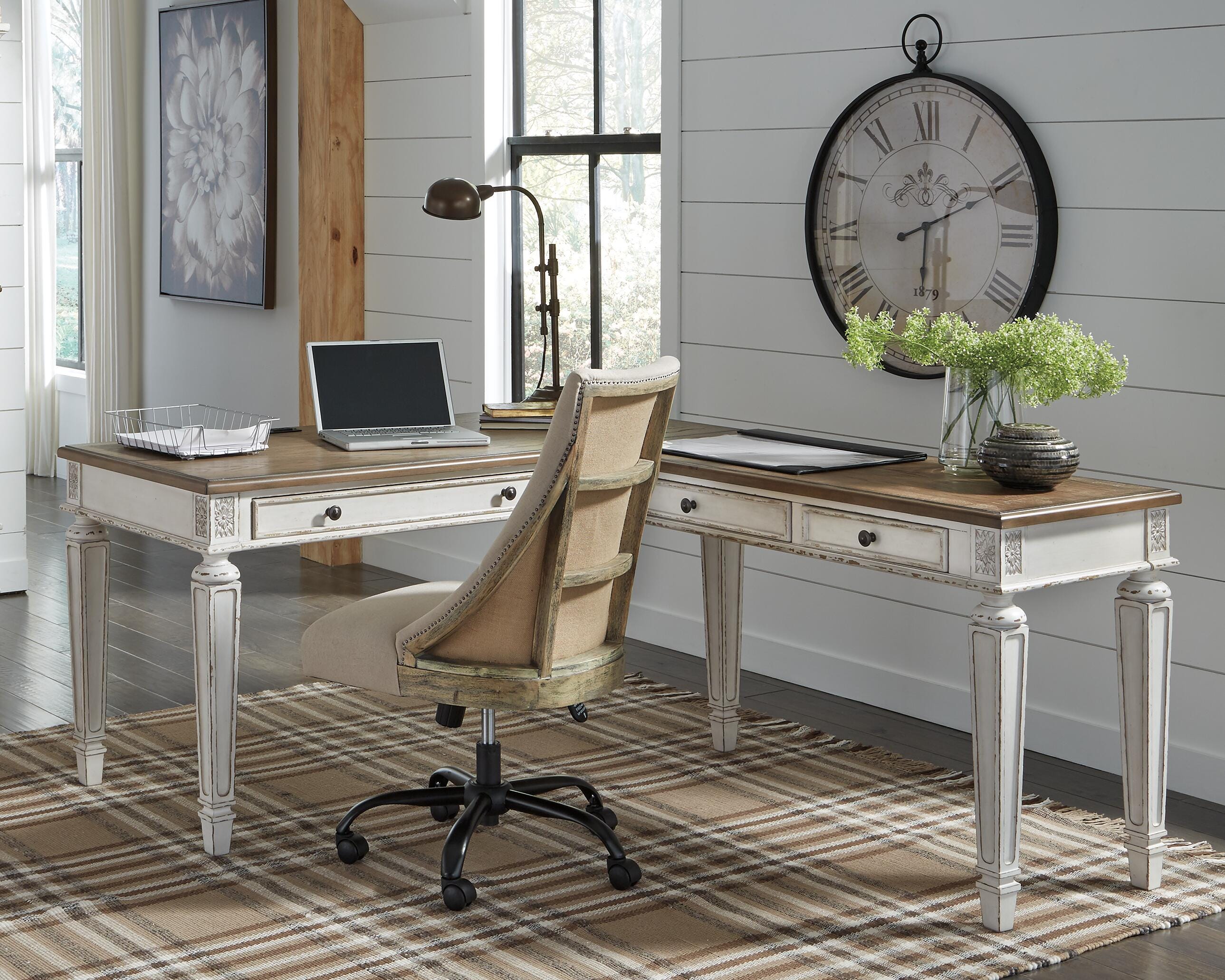 Realyn Home Office Desk Return - image 5