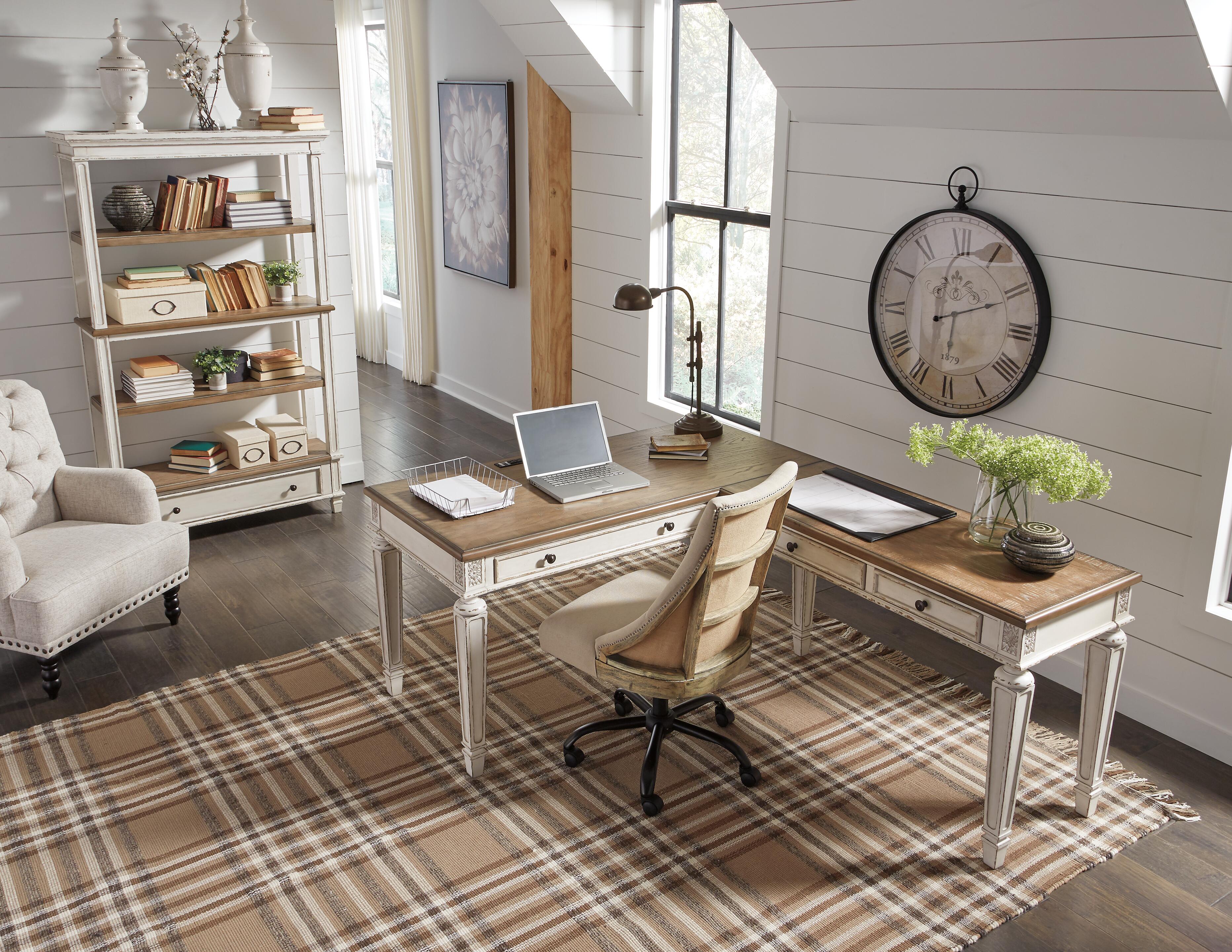 Realyn 2-Piece Home Office Desk - image 14