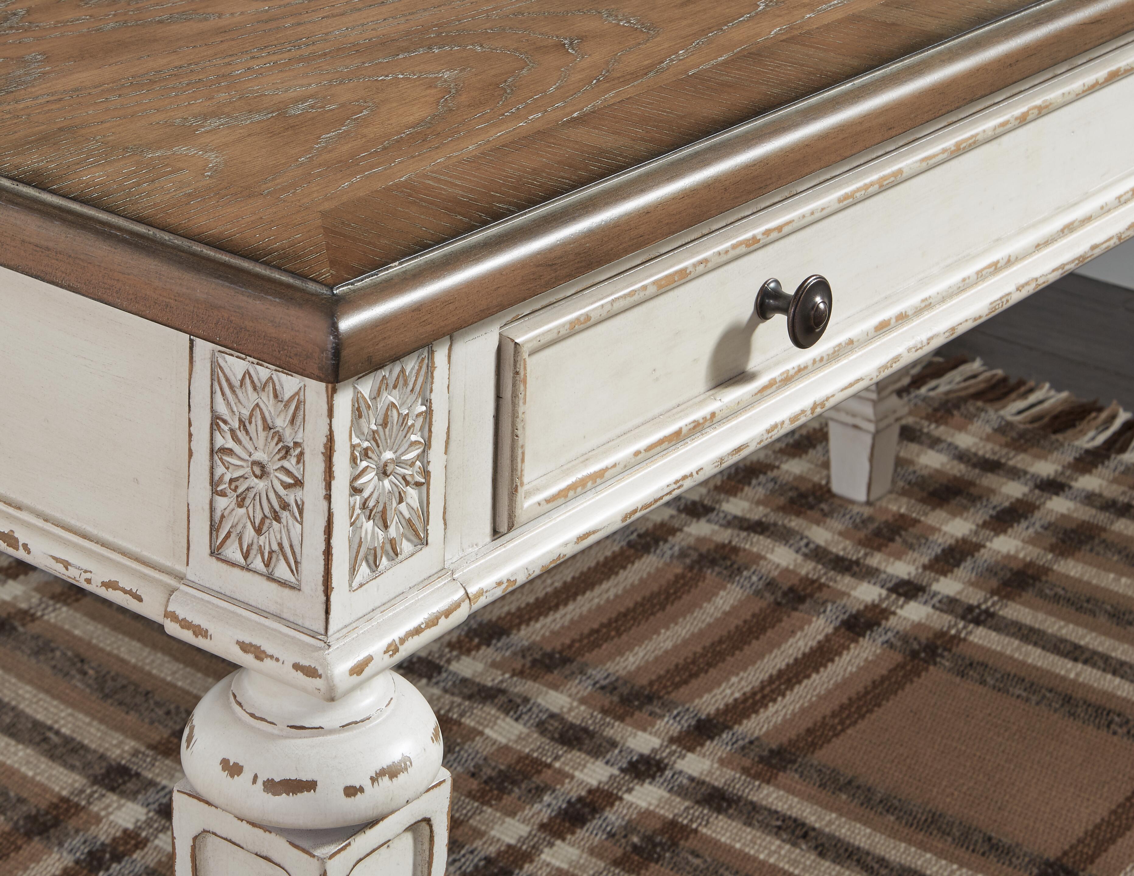 Realyn 2-Piece Home Office Desk - image 7