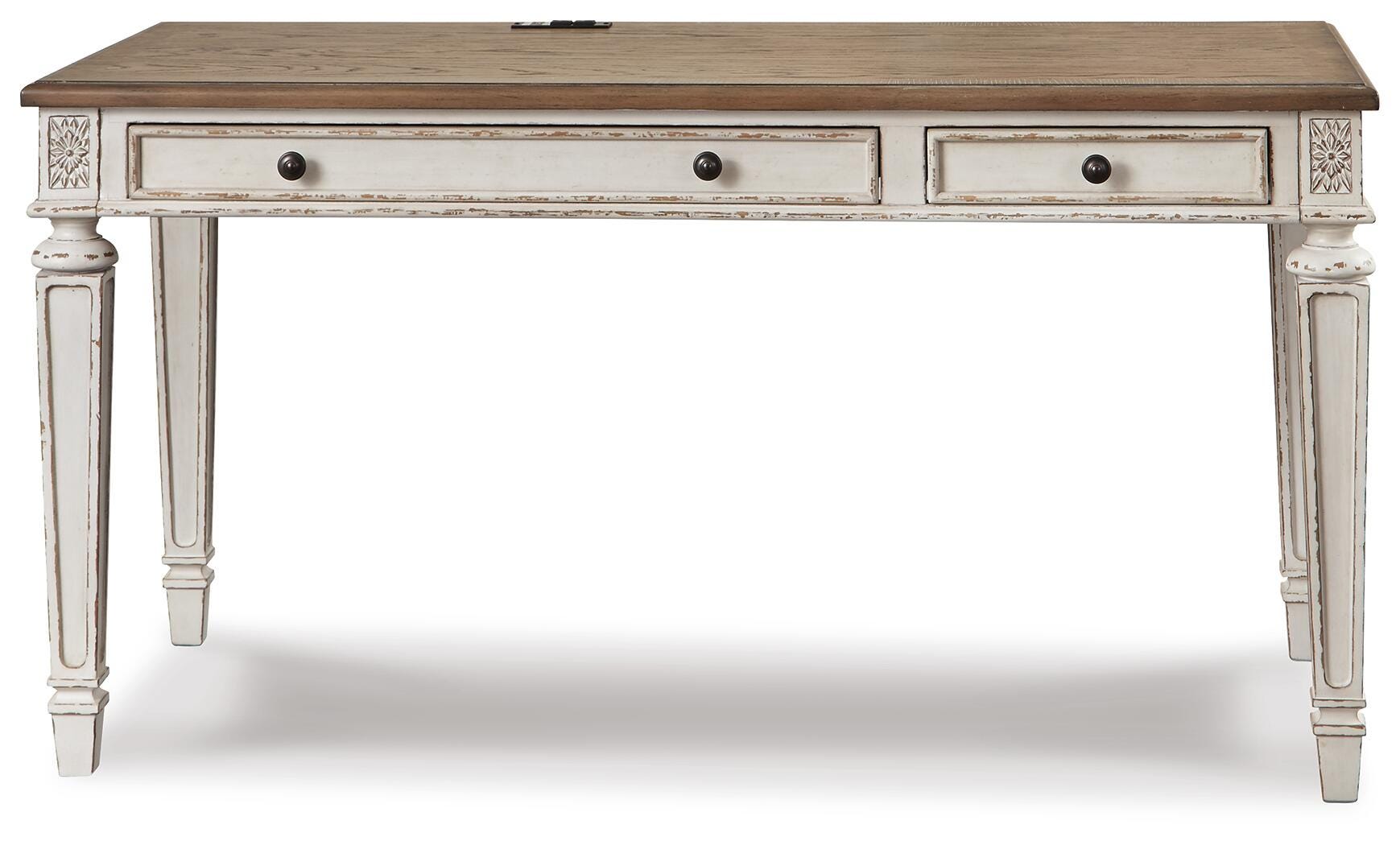 Realyn 60" Home Office Desk, , large