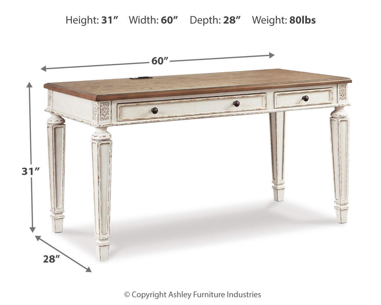 Realyn Dimensions