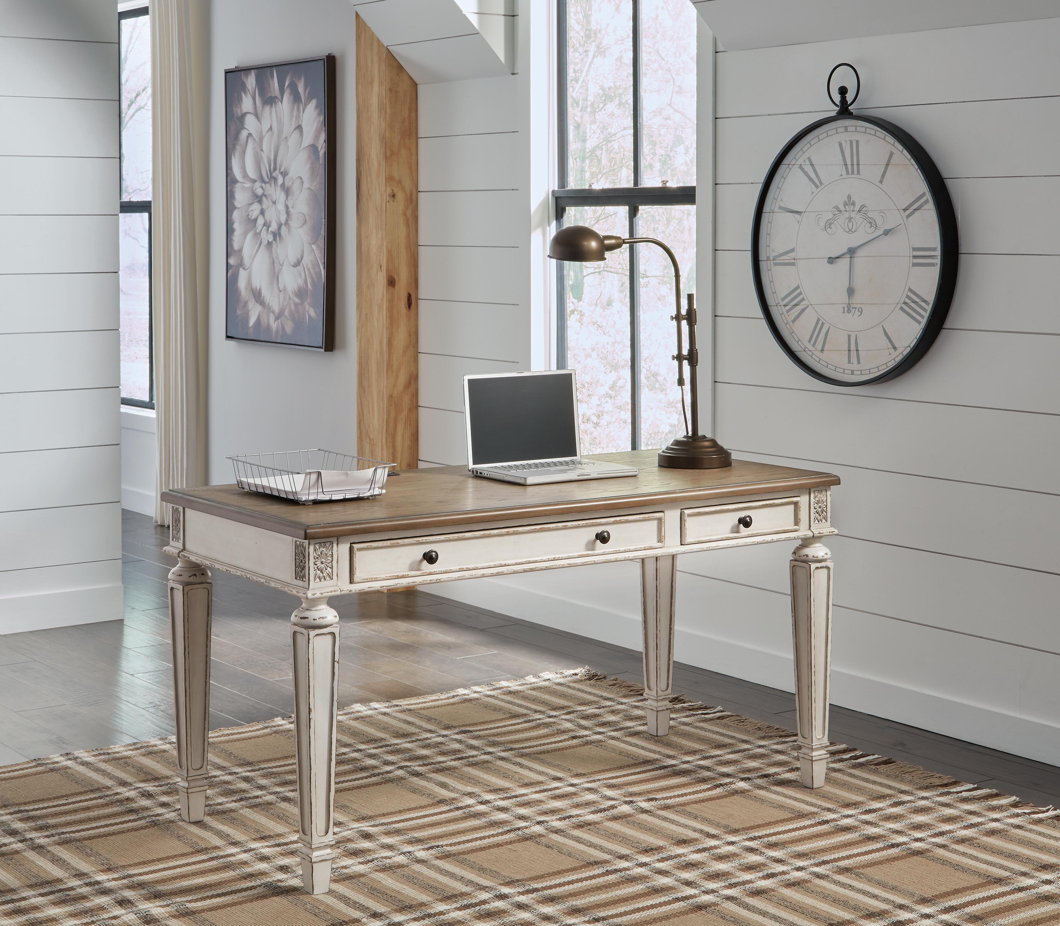 Realyn 60 Inch Home Office Desk product photo