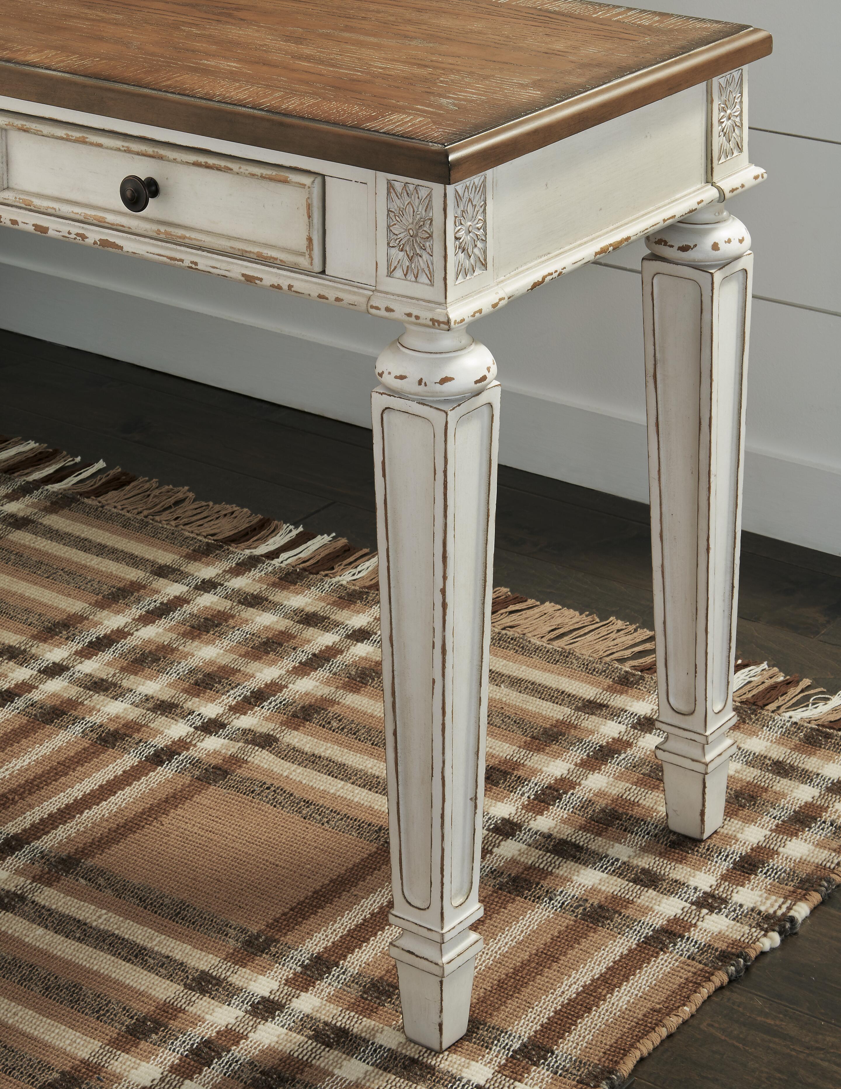 Realyn Home Office Desk - image 7