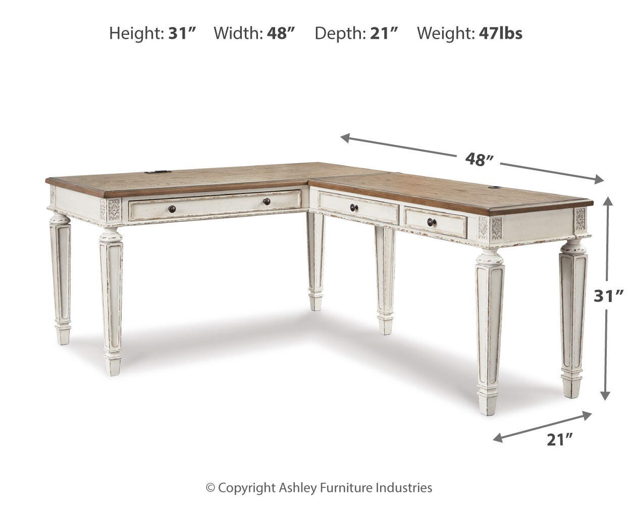 Realyn Dimensions