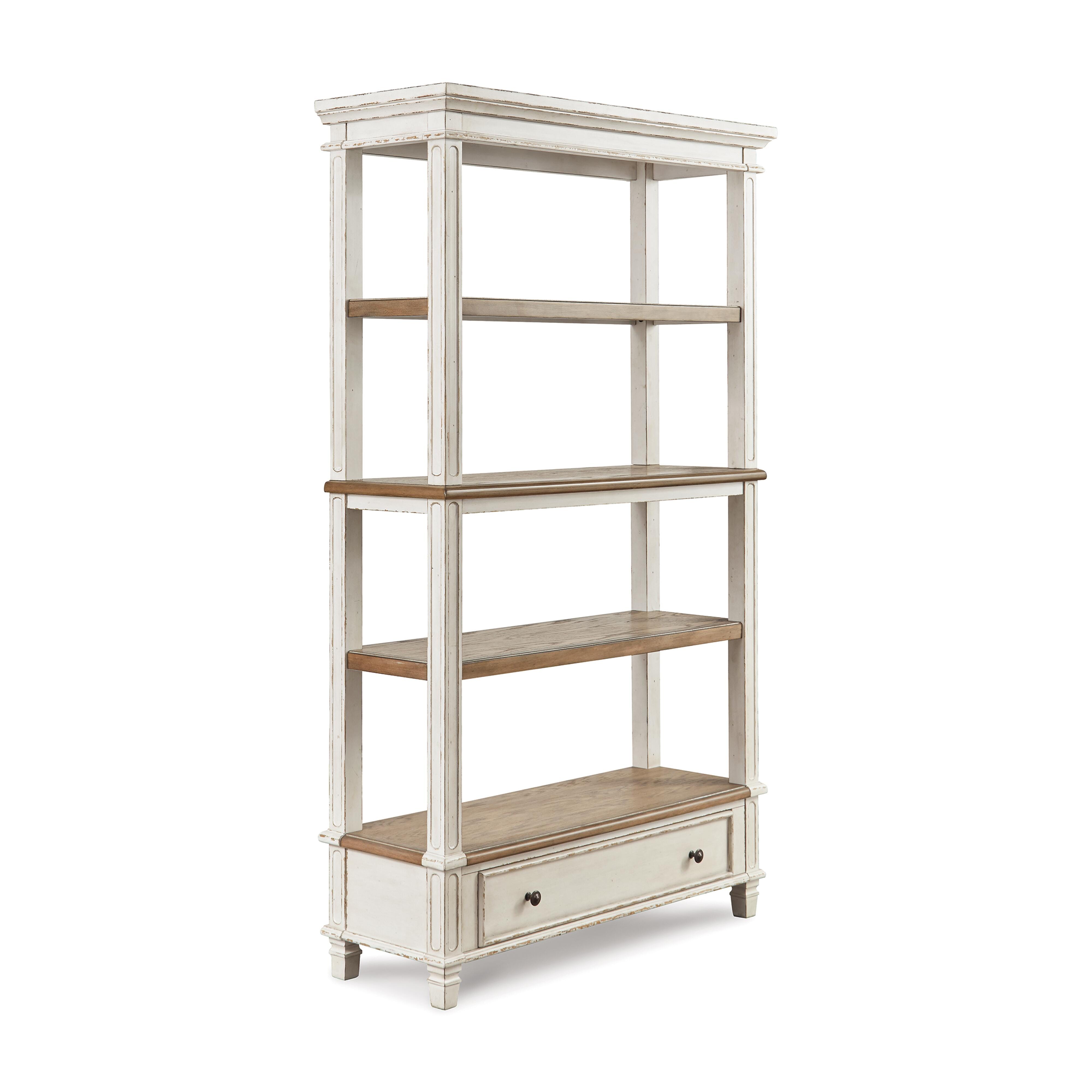 Realyn 75" Bookcase - image 3