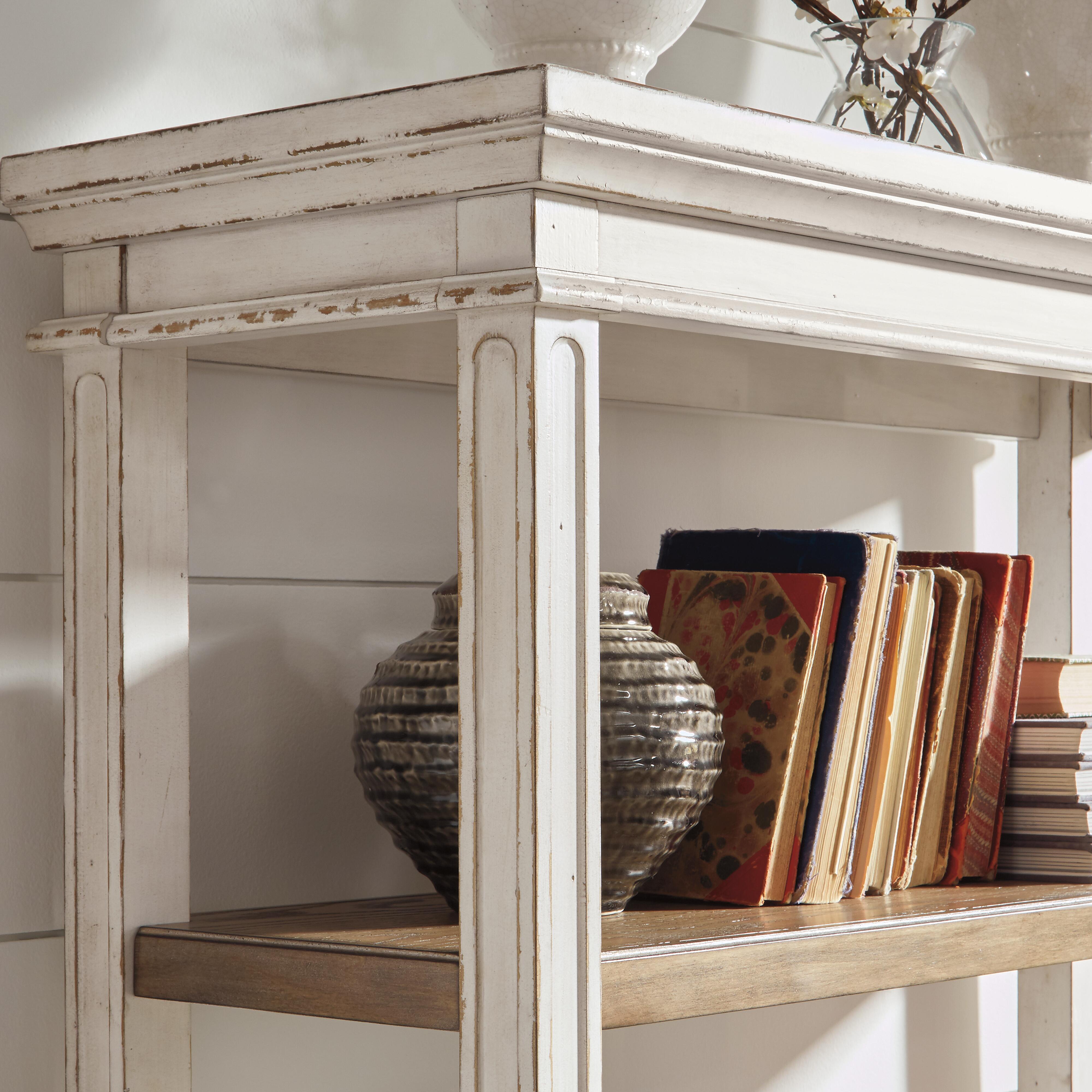 Realyn 75" Bookcase - image 5