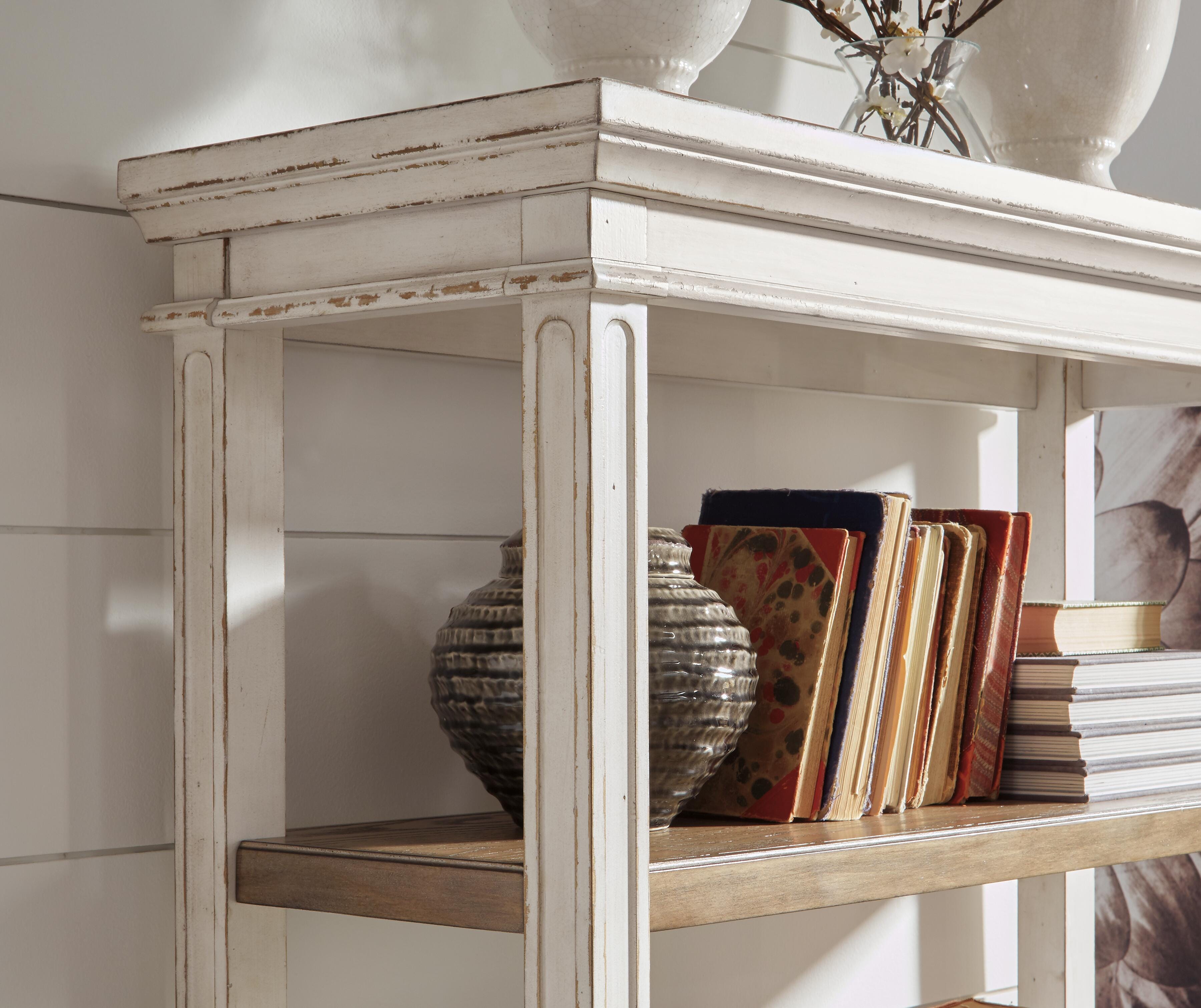 Realyn 75" Bookcase - image 6