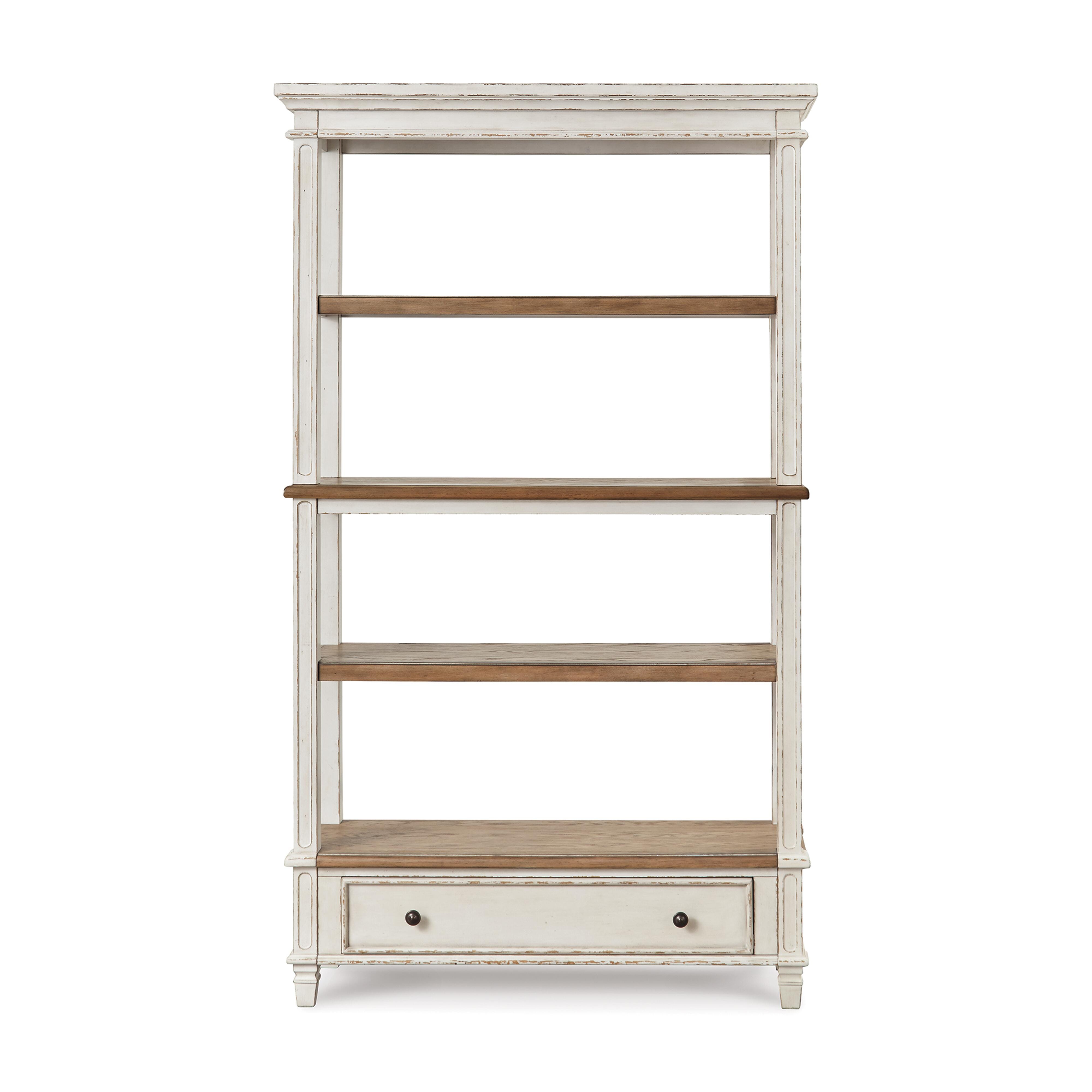 Realyn 75" Bookcase - image 1