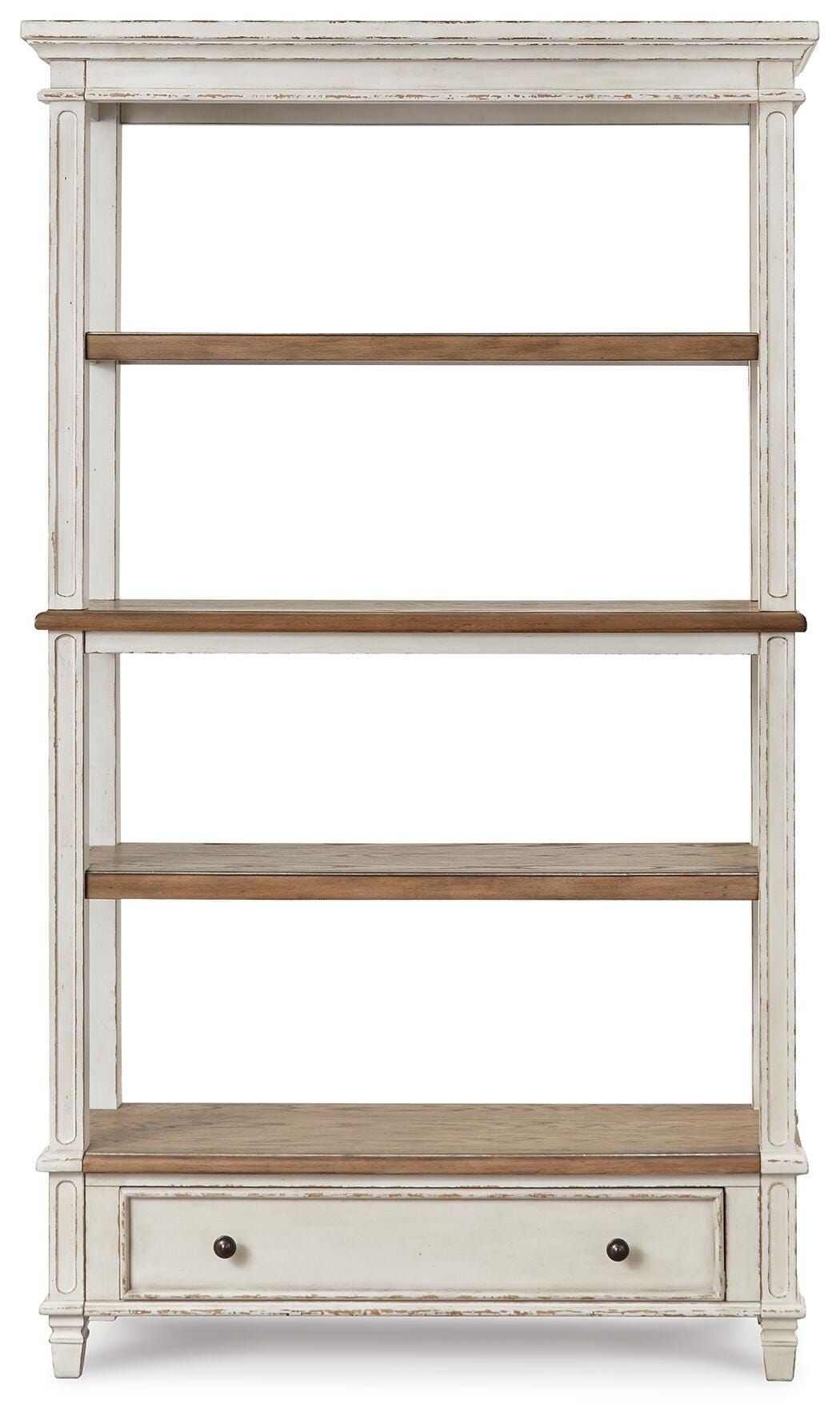 Realyn 75" Bookcase, , large
