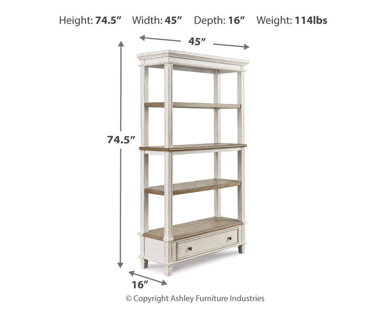 Realyn Dimensions