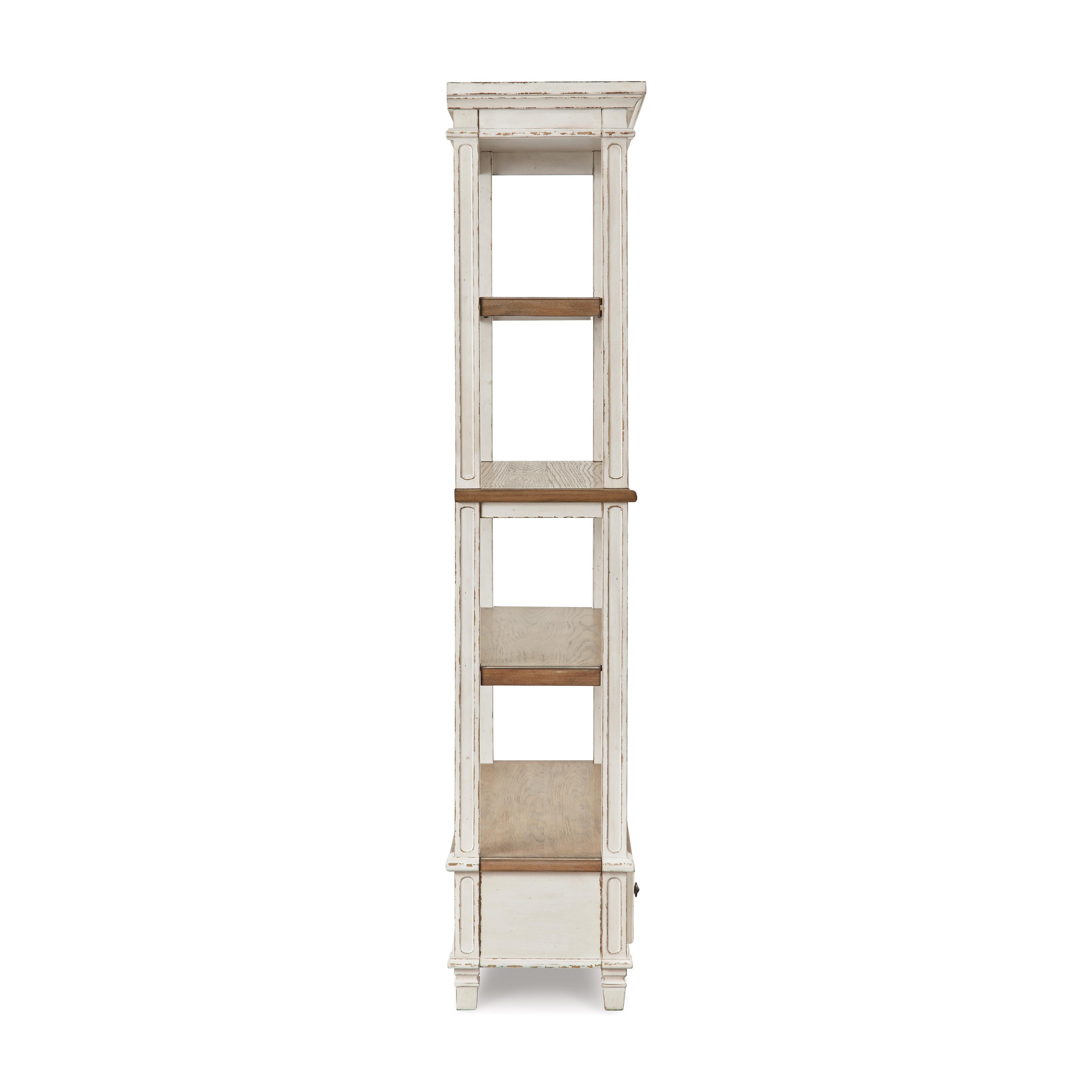 Realyn 75" Bookcase - image 4