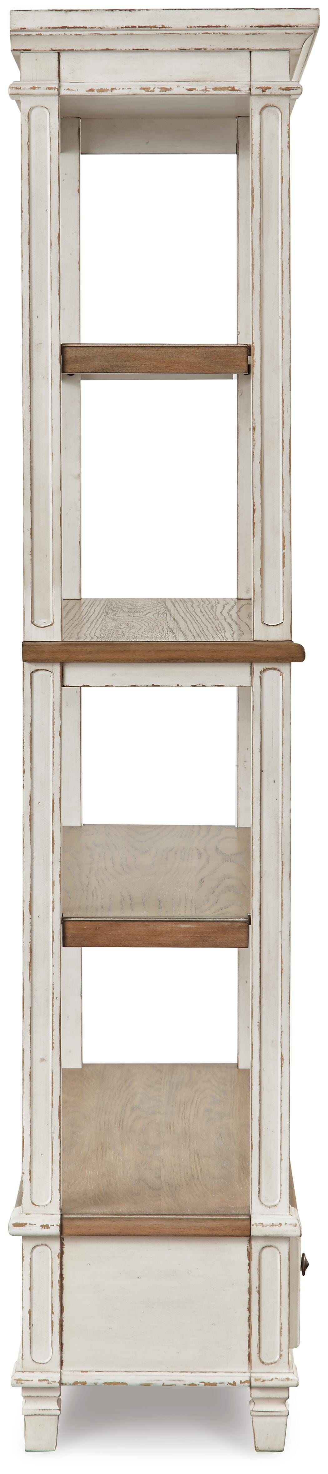Realyn 75" Bookcase - image 5